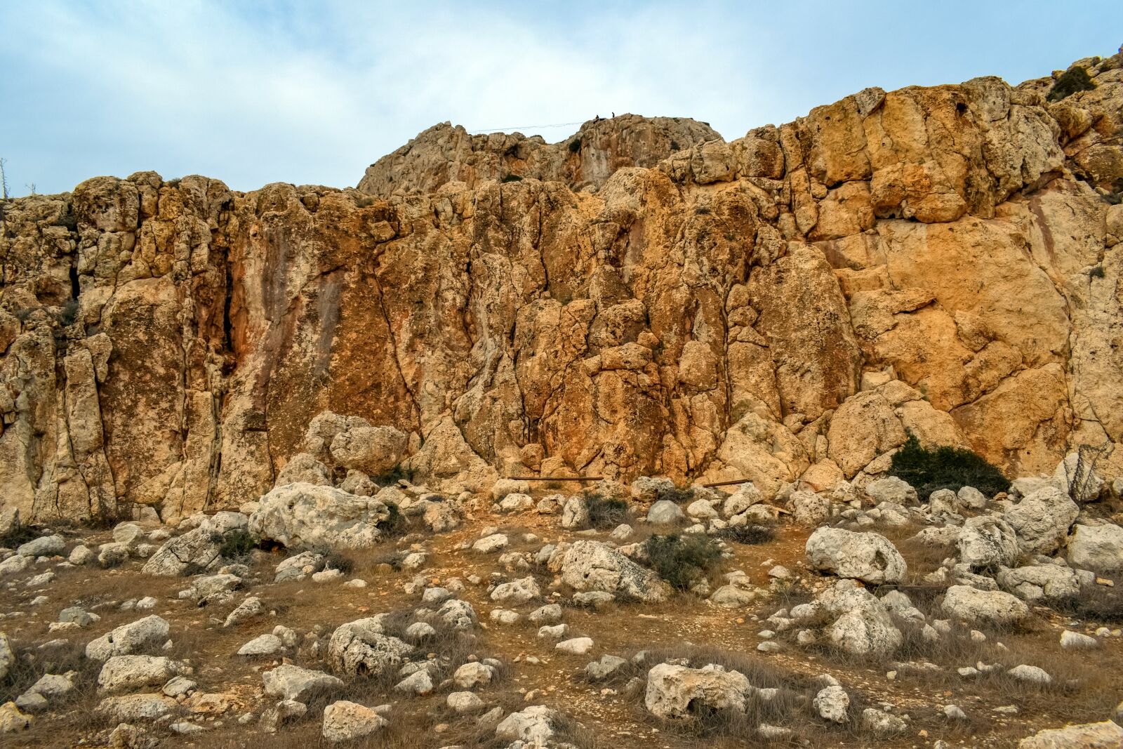 Nikon D3300 sample photo. Wall, stone, cliff photography