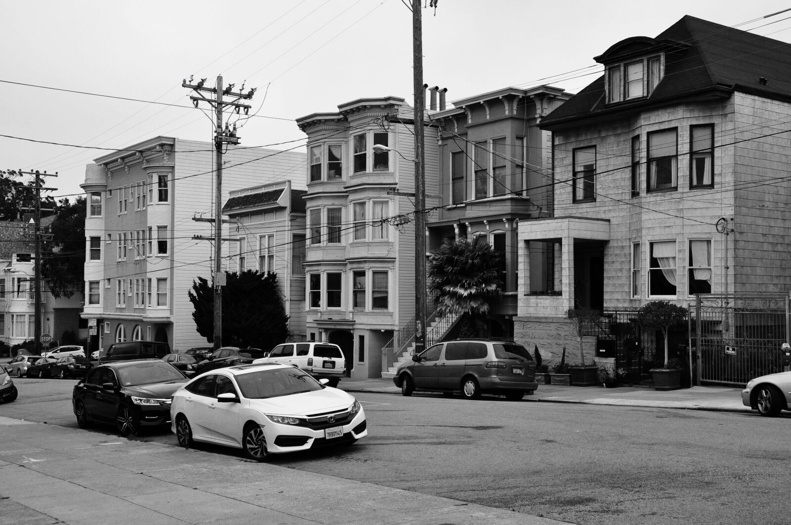 Nikon D5000 sample photo. San francisco, usa, landscape photography