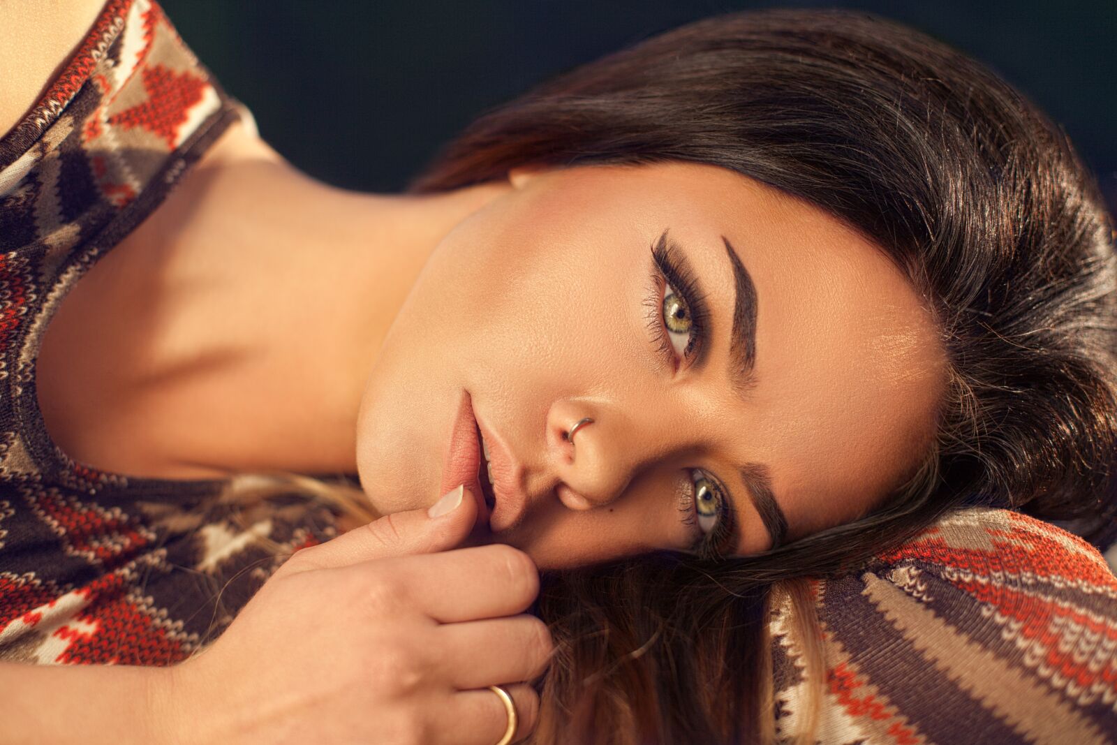 Canon EOS 5D Mark II sample photo. Beautiful, female, girl photography