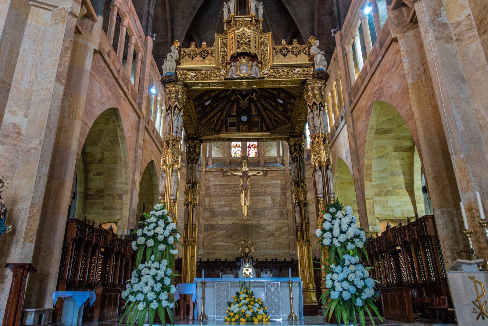 Sony Cyber-shot DSC-RX100 III sample photo. Church, manizales, colombia photography