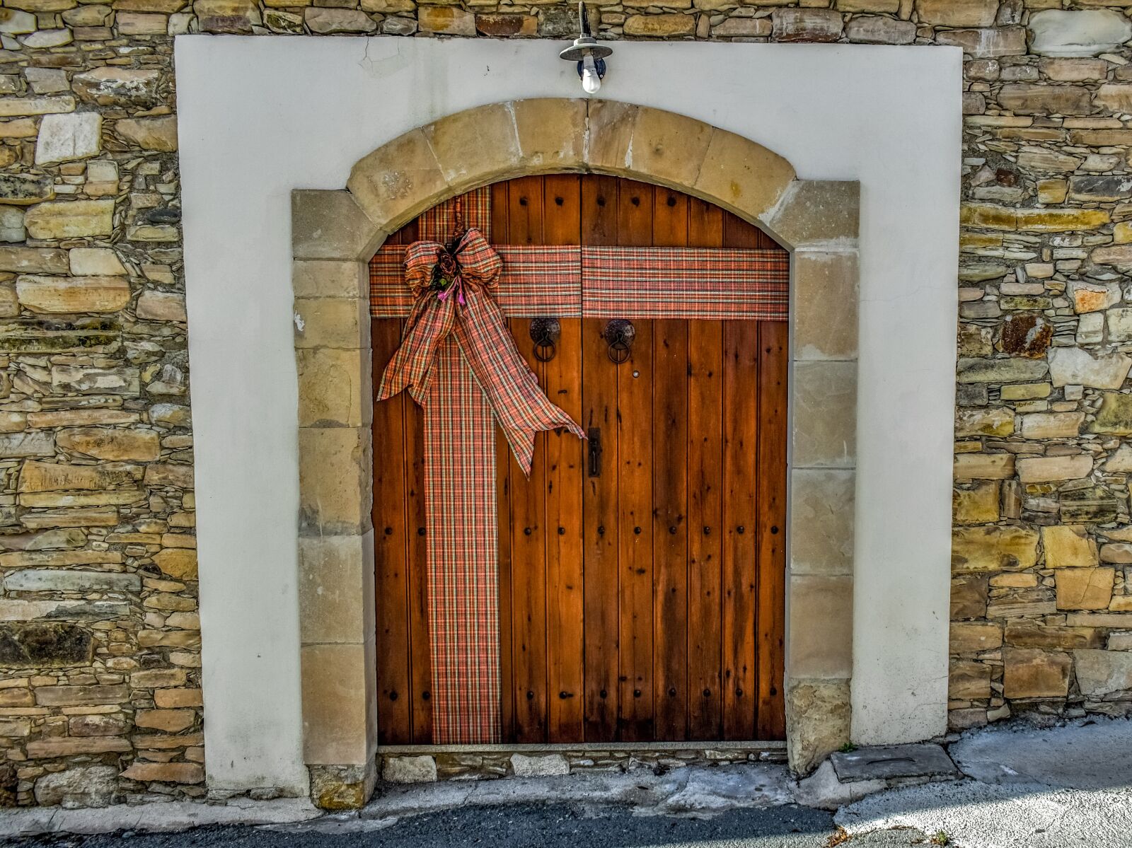 Nikon D3300 sample photo. Old house, door, architecture photography