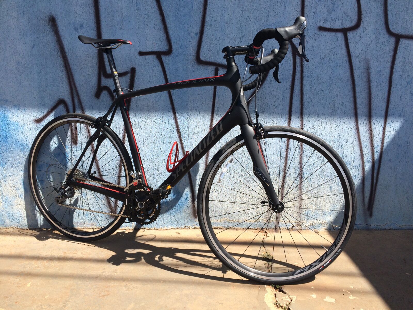 iPhone 5s back camera 4.15mm f/2.2 sample photo. Bike, determination, roadbike photography