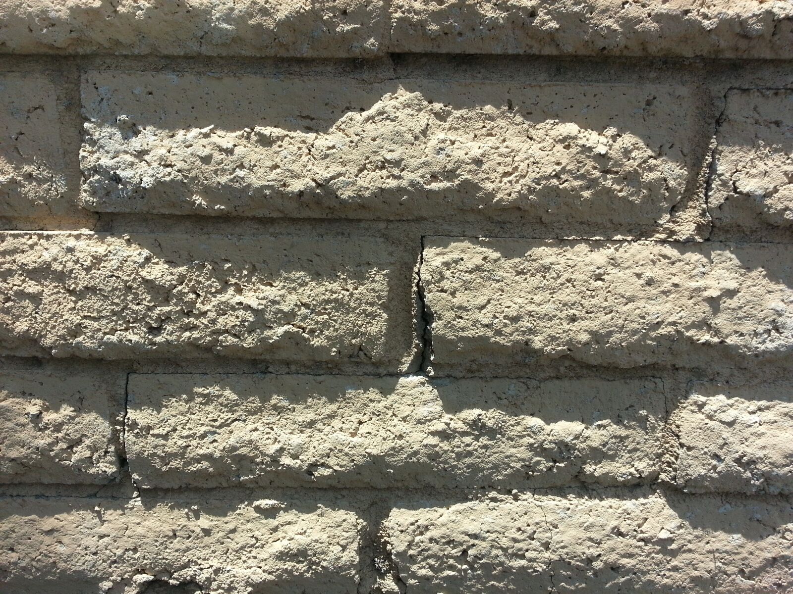 Samsung Galaxy S3 sample photo. Brick, white, grout photography