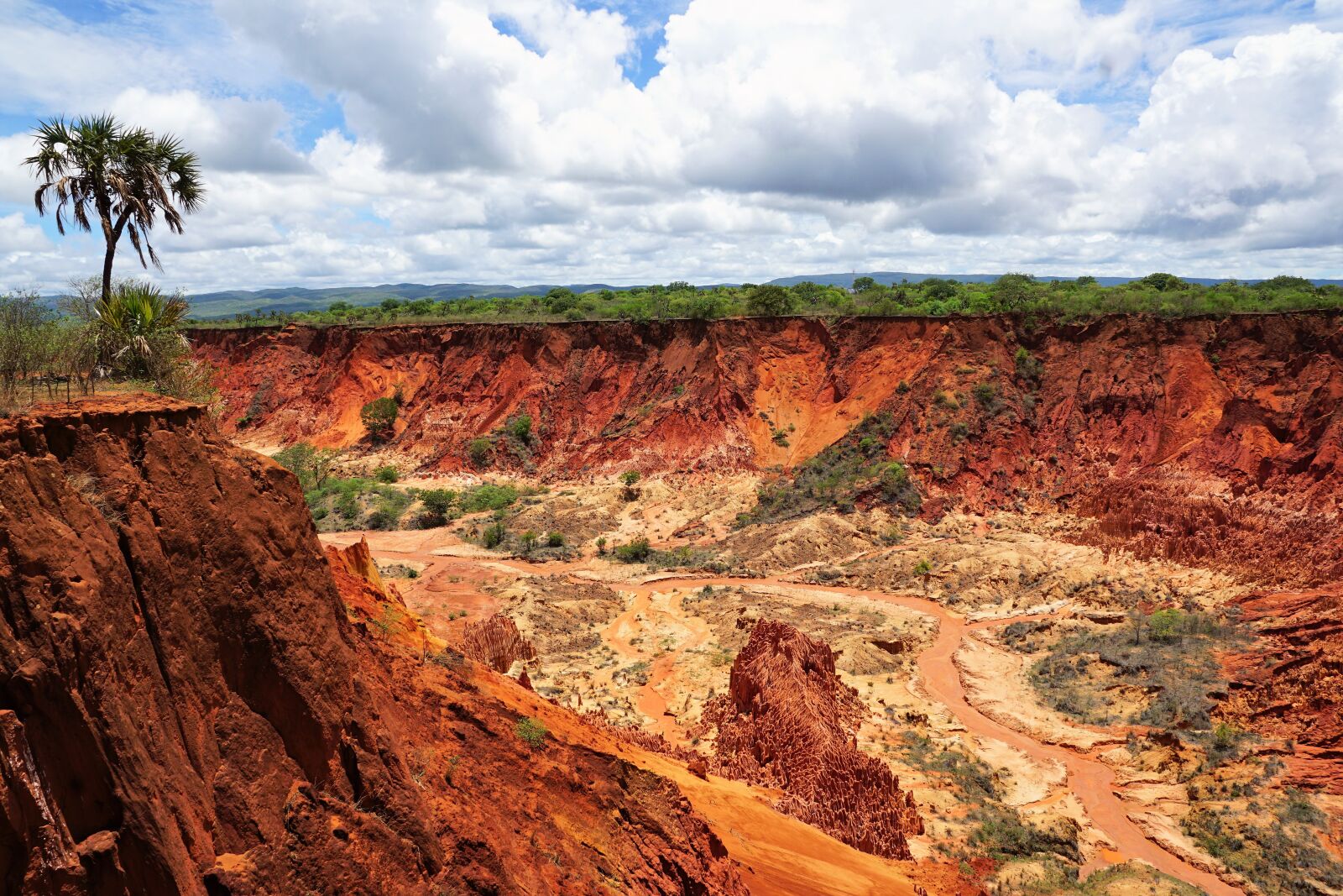 Sony ILCA-77M2 + Sony DT 16-50mm F2.8 SSM sample photo. Park, madagascar, tsingy rouge photography