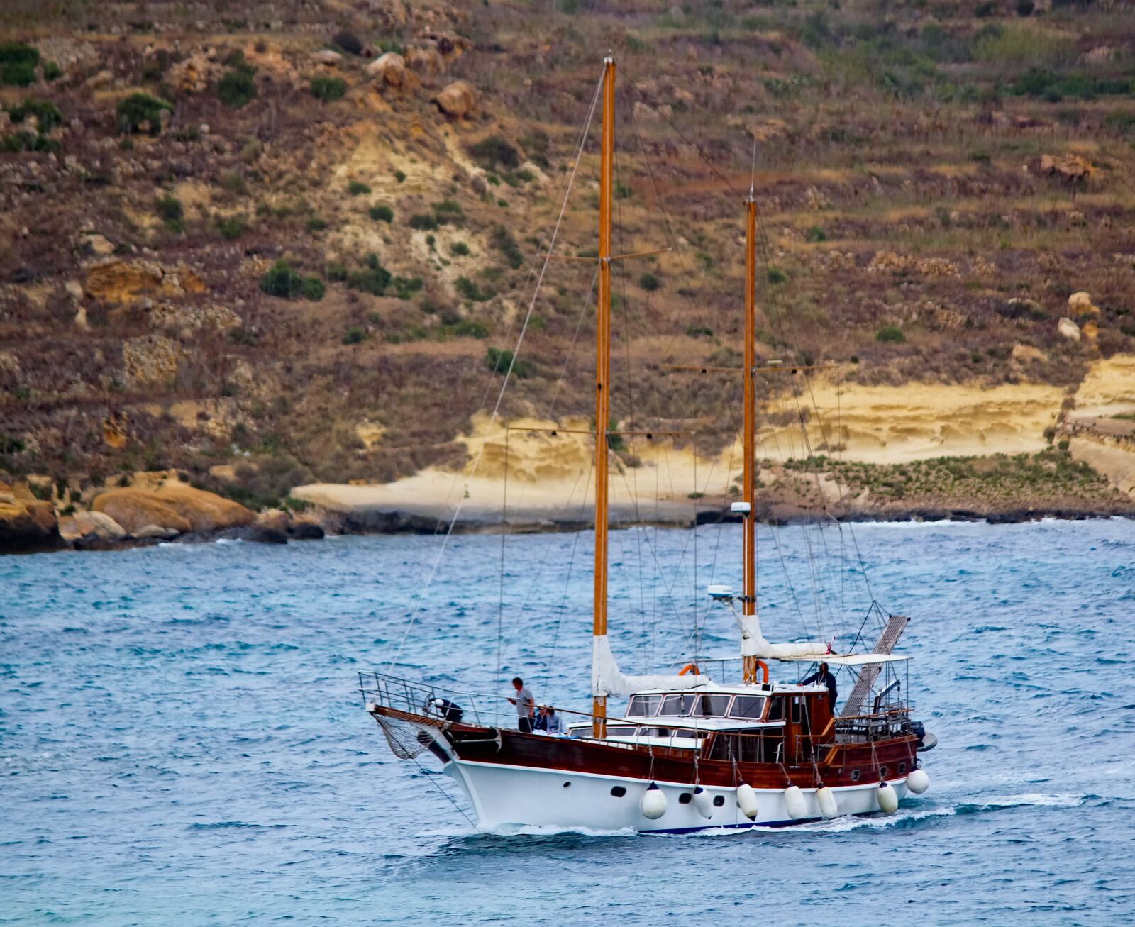 Canon EOS 550D (EOS Rebel T2i / EOS Kiss X4) sample photo. Ship, sailing boat, sailboat photography