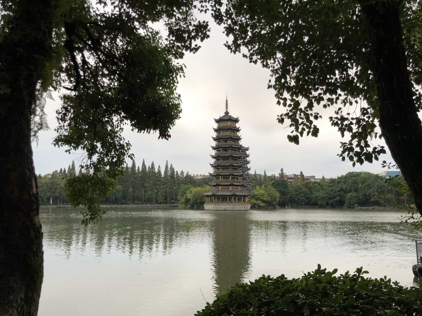 iPhone X back dual camera 4mm f/1.8 sample photo. Castle, china, chinese, culture photography
