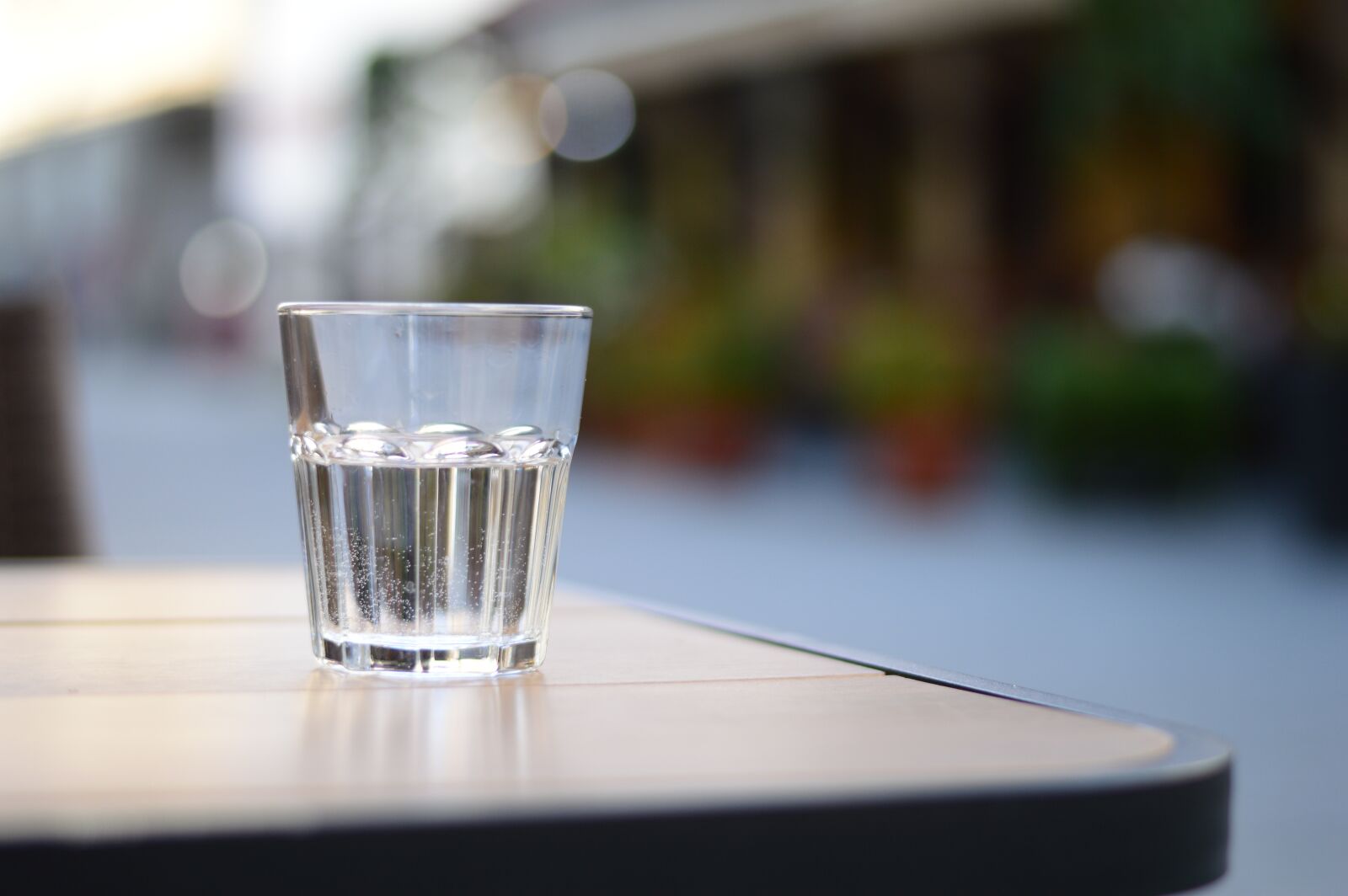 Nikon D3200 sample photo. Glass, water, outdoors photography