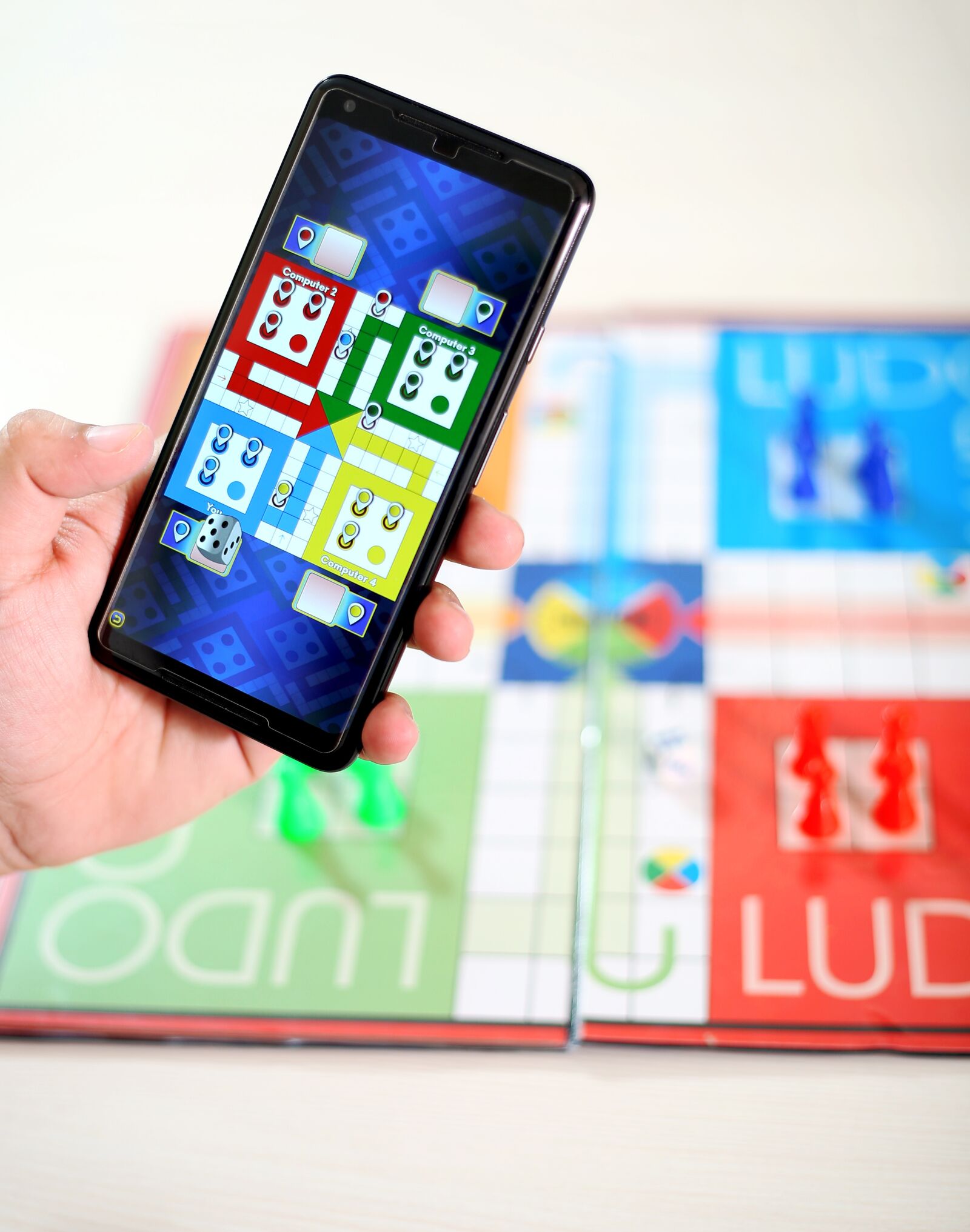 Canon EF 50mm F1.8 STM sample photo. Game, board, isolated photography