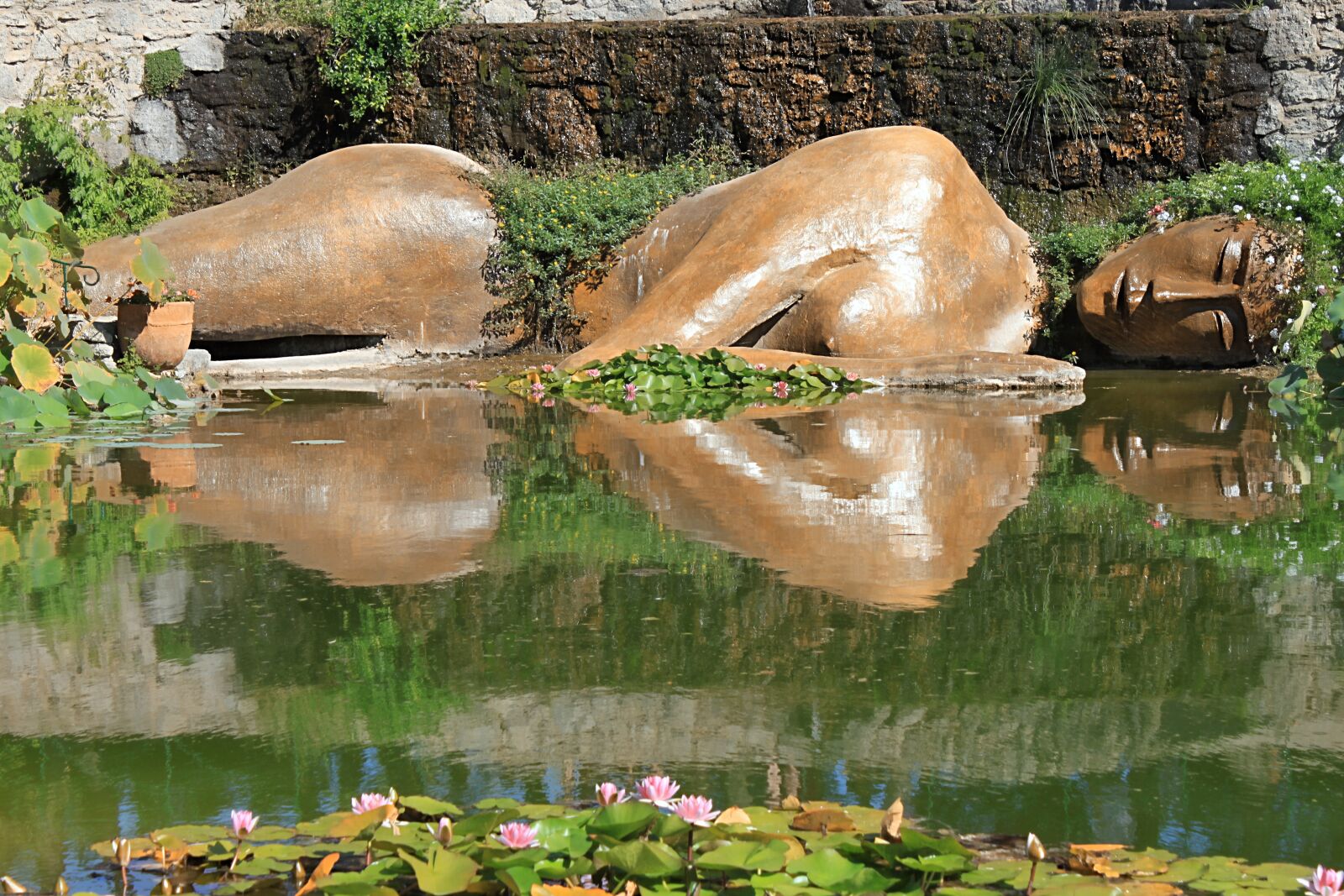 Canon EOS 500D (EOS Rebel T1i / EOS Kiss X3) sample photo. Buddha, zen, buddhism photography