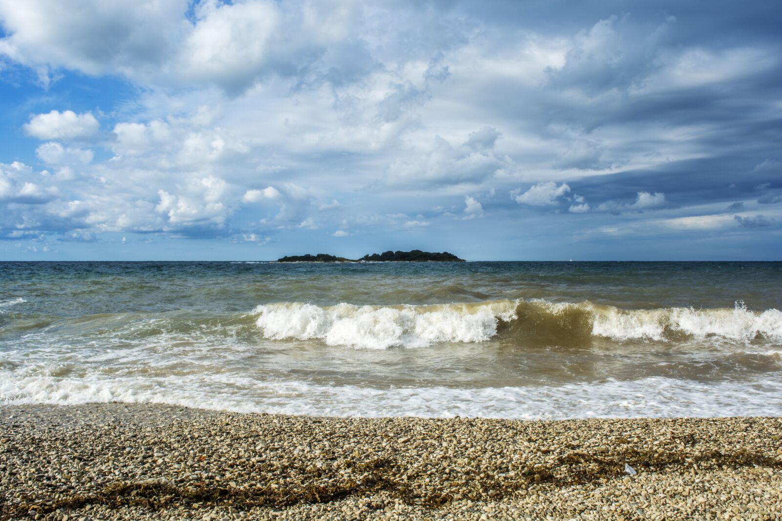 Nikon D5200 sample photo. Sea, waves, beach photography