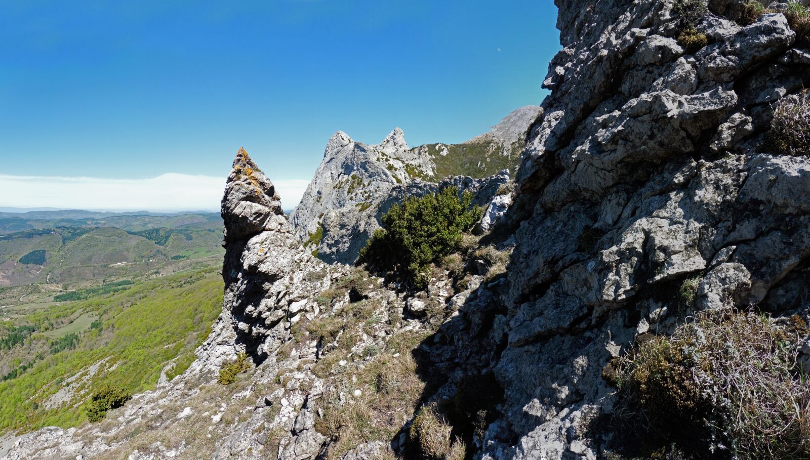 Panasonic DMC-TZ55 sample photo. Nature, rock, mountain photography