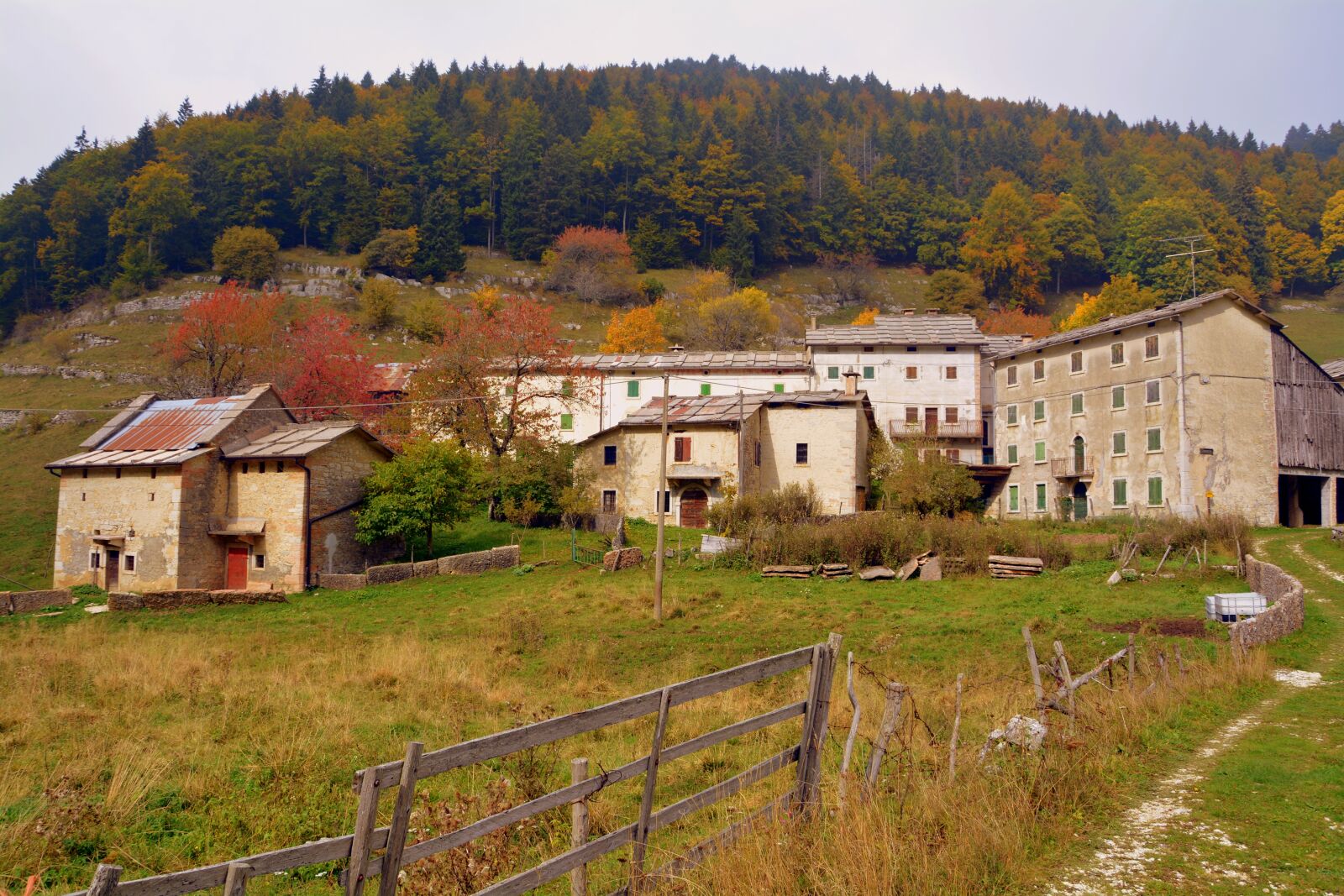 Nikon D7100 sample photo. Borgo, zamberlini, mountain photography
