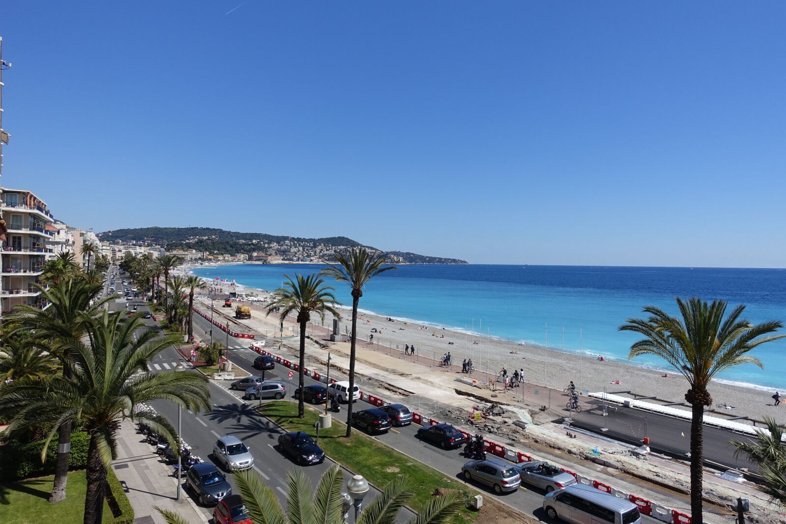 Sony Cyber-shot DSC-RX100 III sample photo. Nice, france, french riviera photography