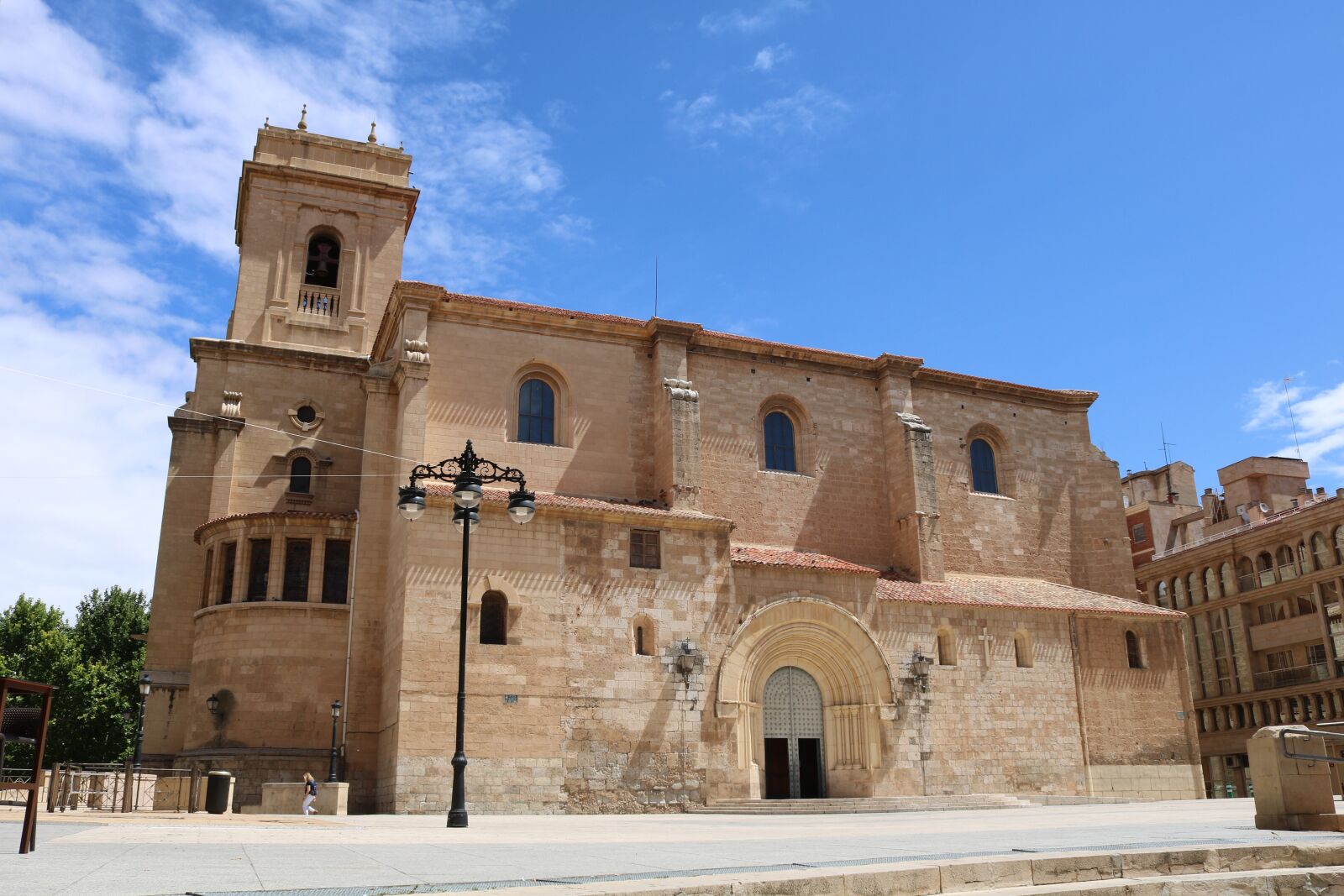 Canon EOS 750D (EOS Rebel T6i / EOS Kiss X8i) sample photo. San juan, cathedral, albacete photography