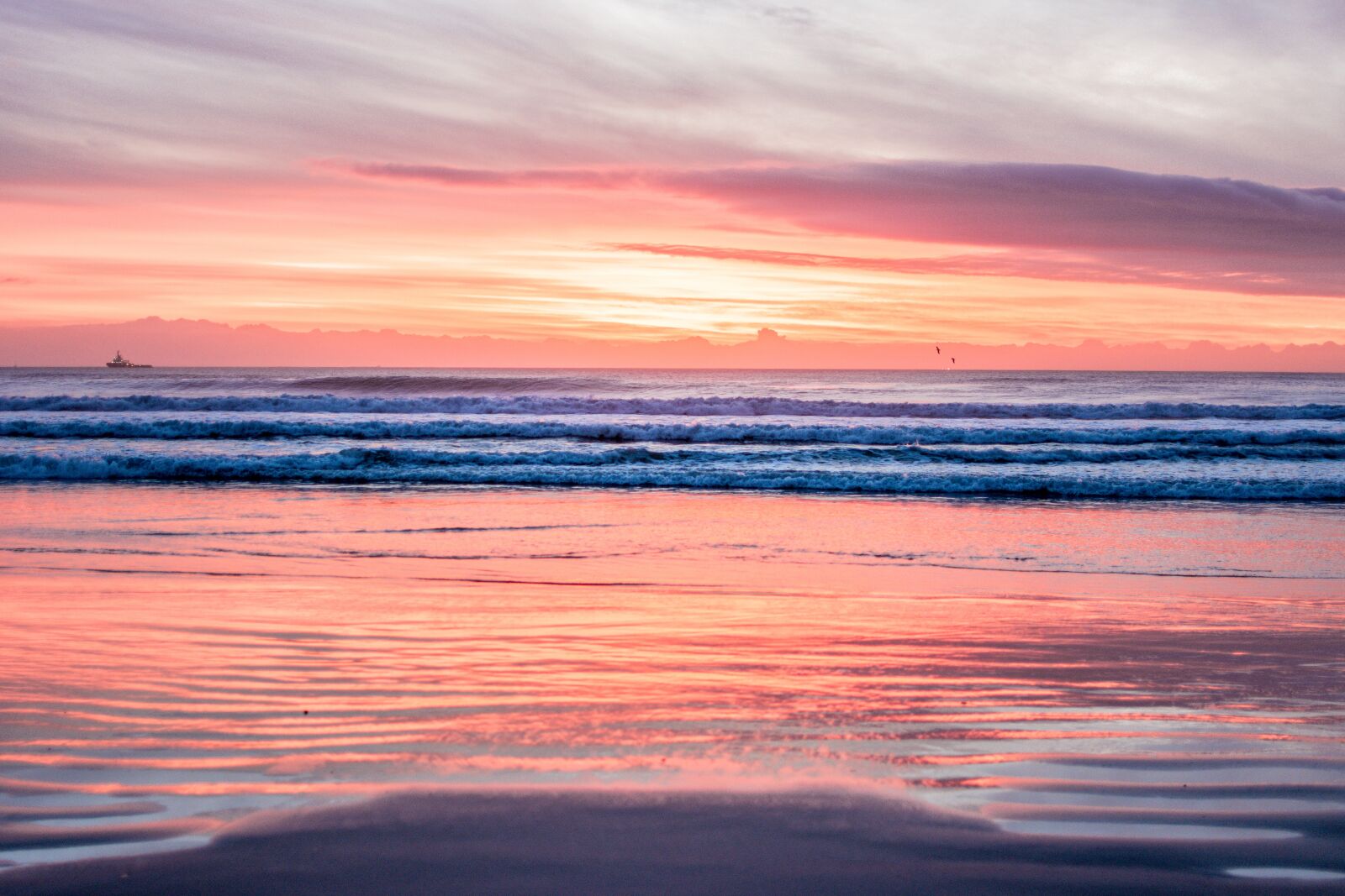 Nikon D7100 sample photo. Sunsets, beach, summer photography