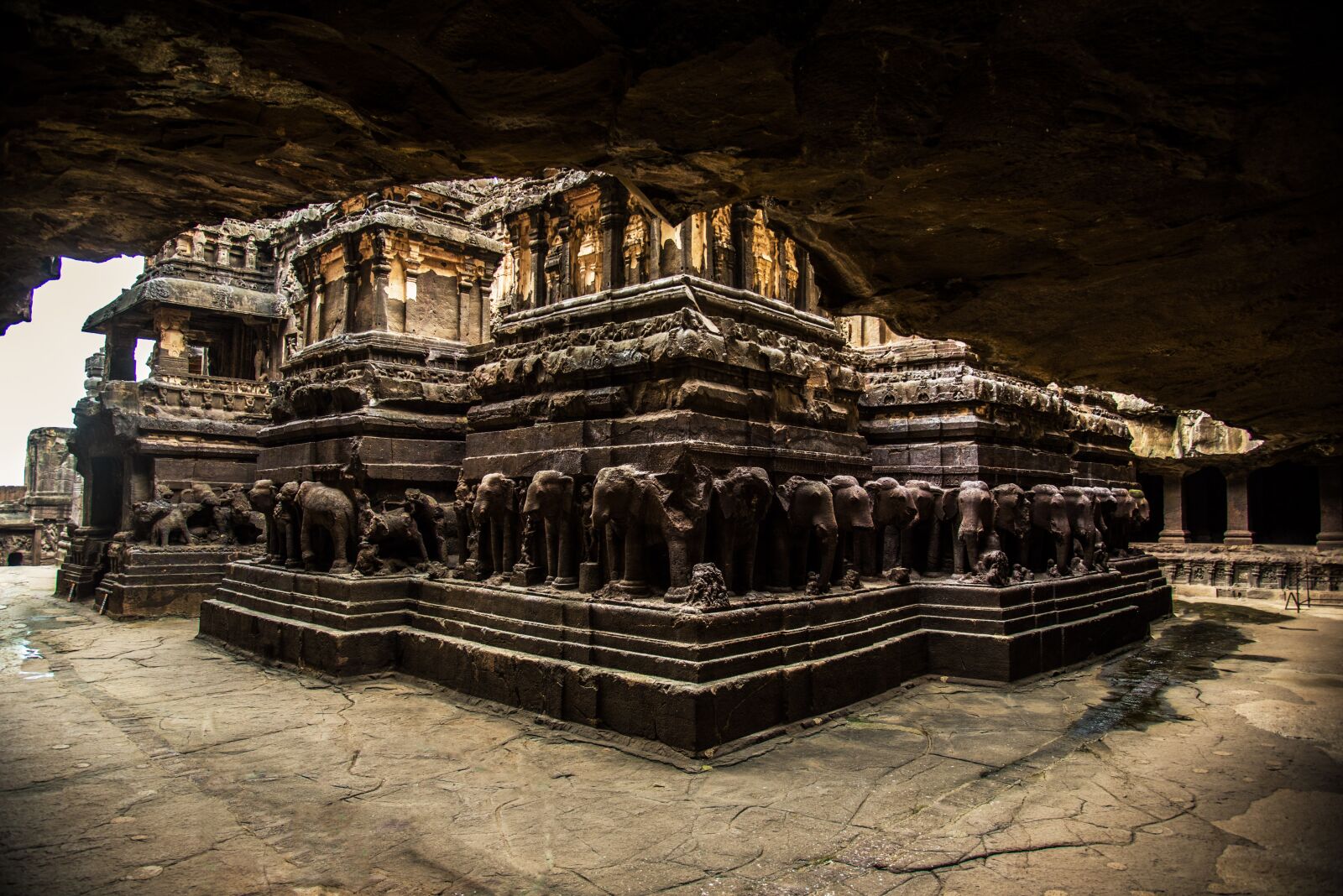 Nikon D750 sample photo. Temple, kailas temple, kailasatemple photography