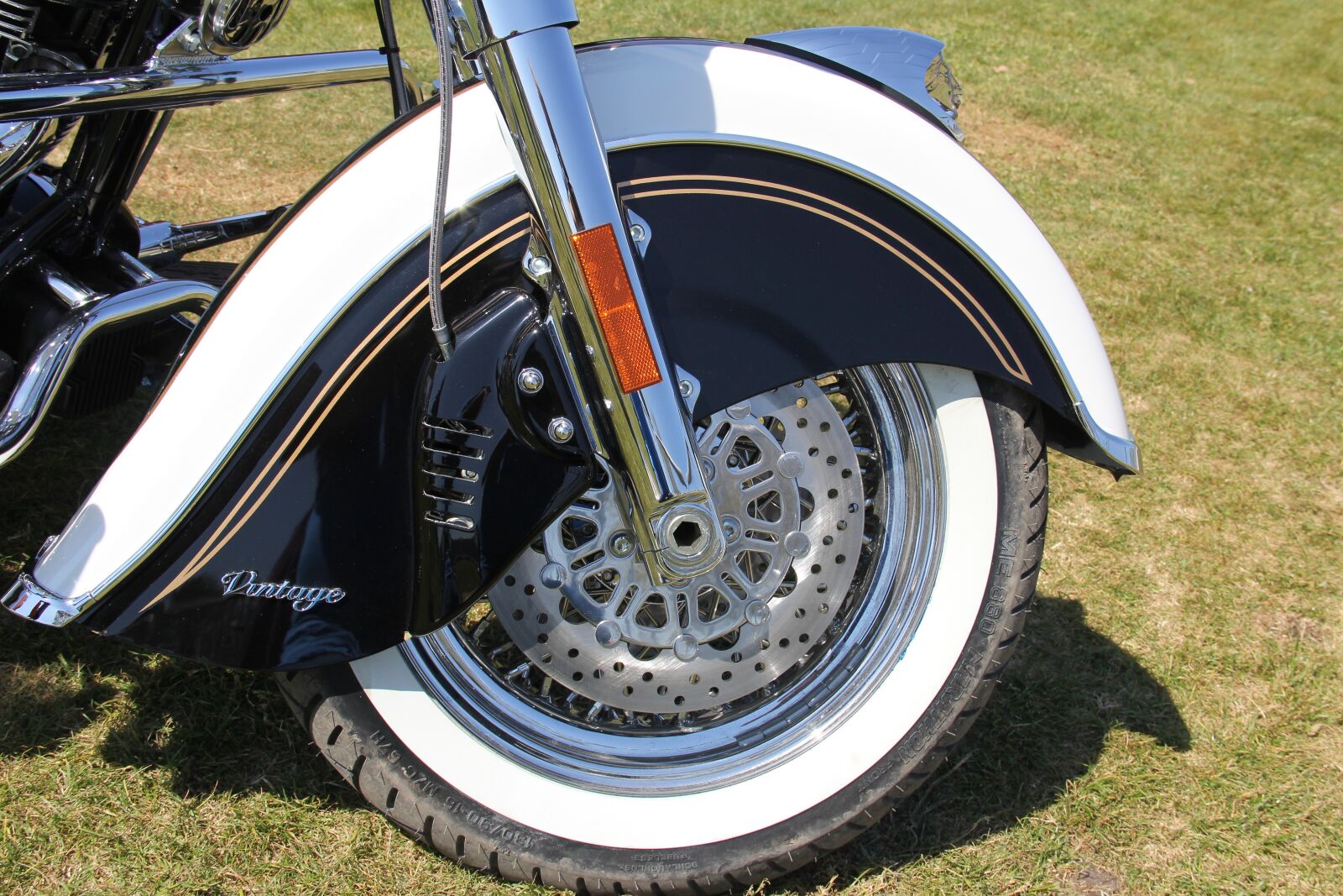 Canon EOS 60D sample photo. Motorcycle, indian, bike photography
