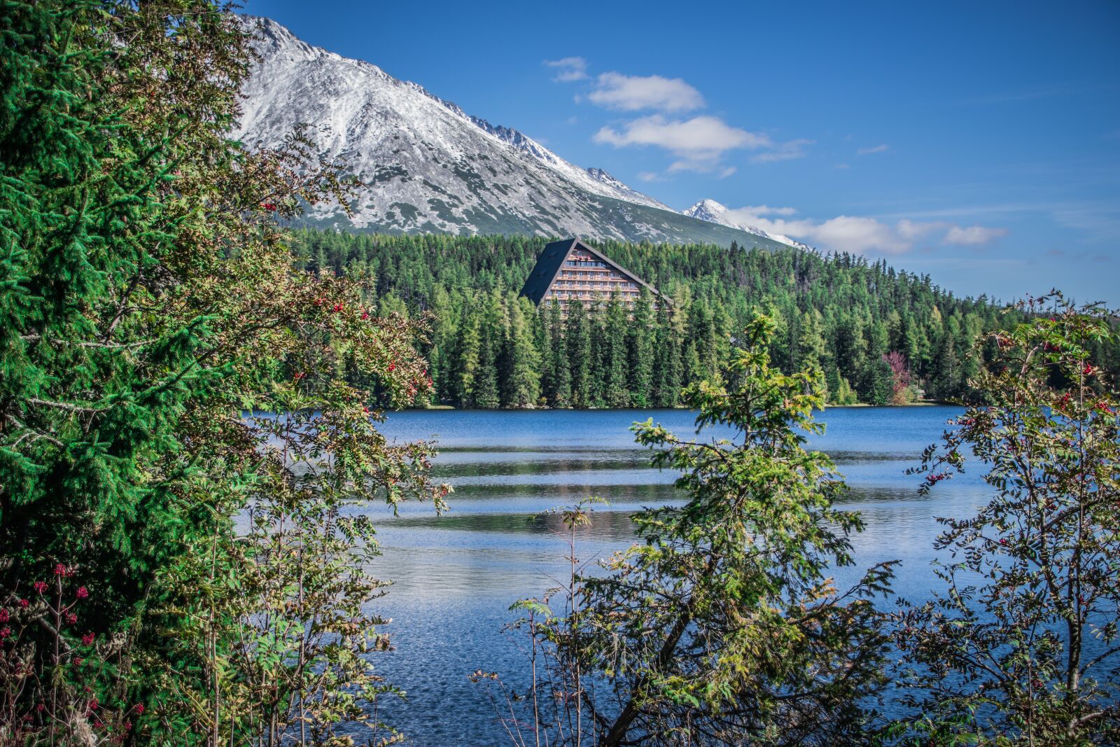 Nikon D5300 sample photo. Autumn, lake, nature photography