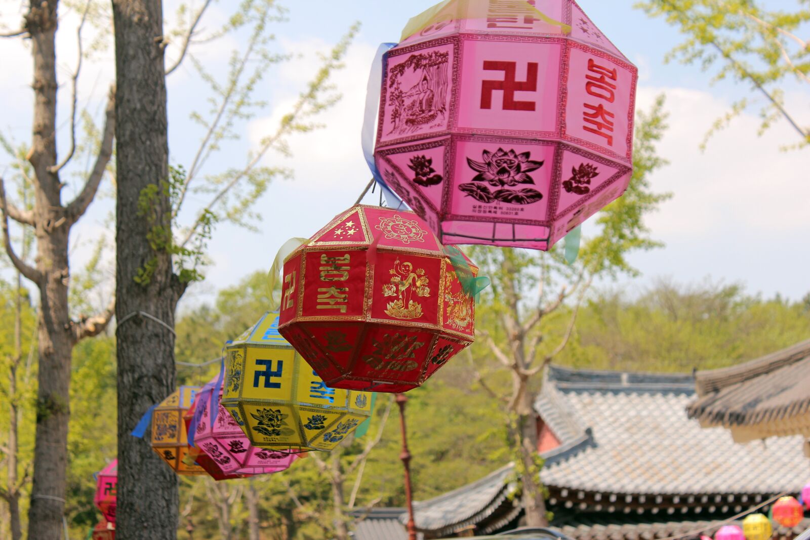 Canon EOS 600D (Rebel EOS T3i / EOS Kiss X5) sample photo. Lantern, buddhism, religion photography