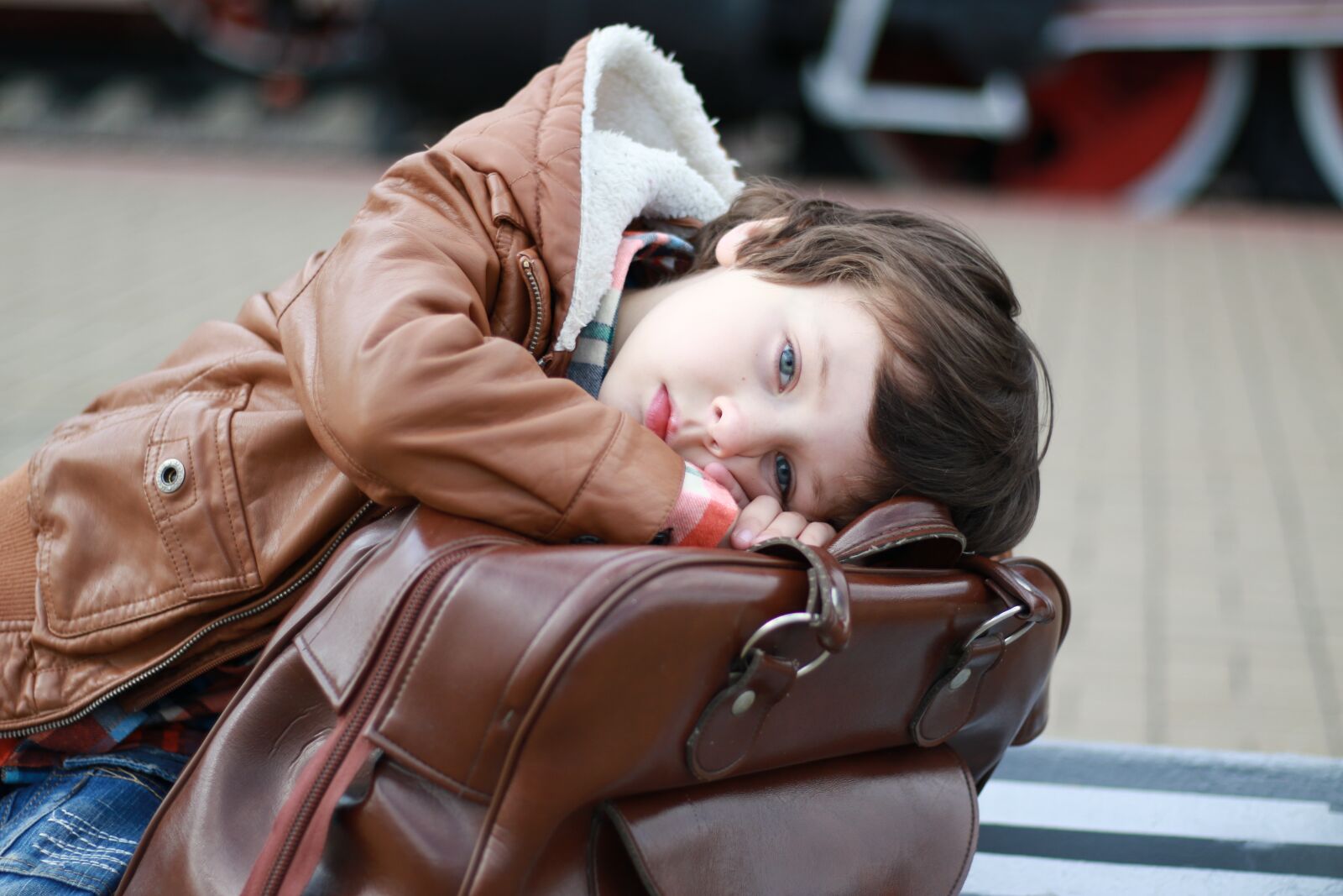 Canon EOS 7D Mark II sample photo. Boy, child, portrait photography
