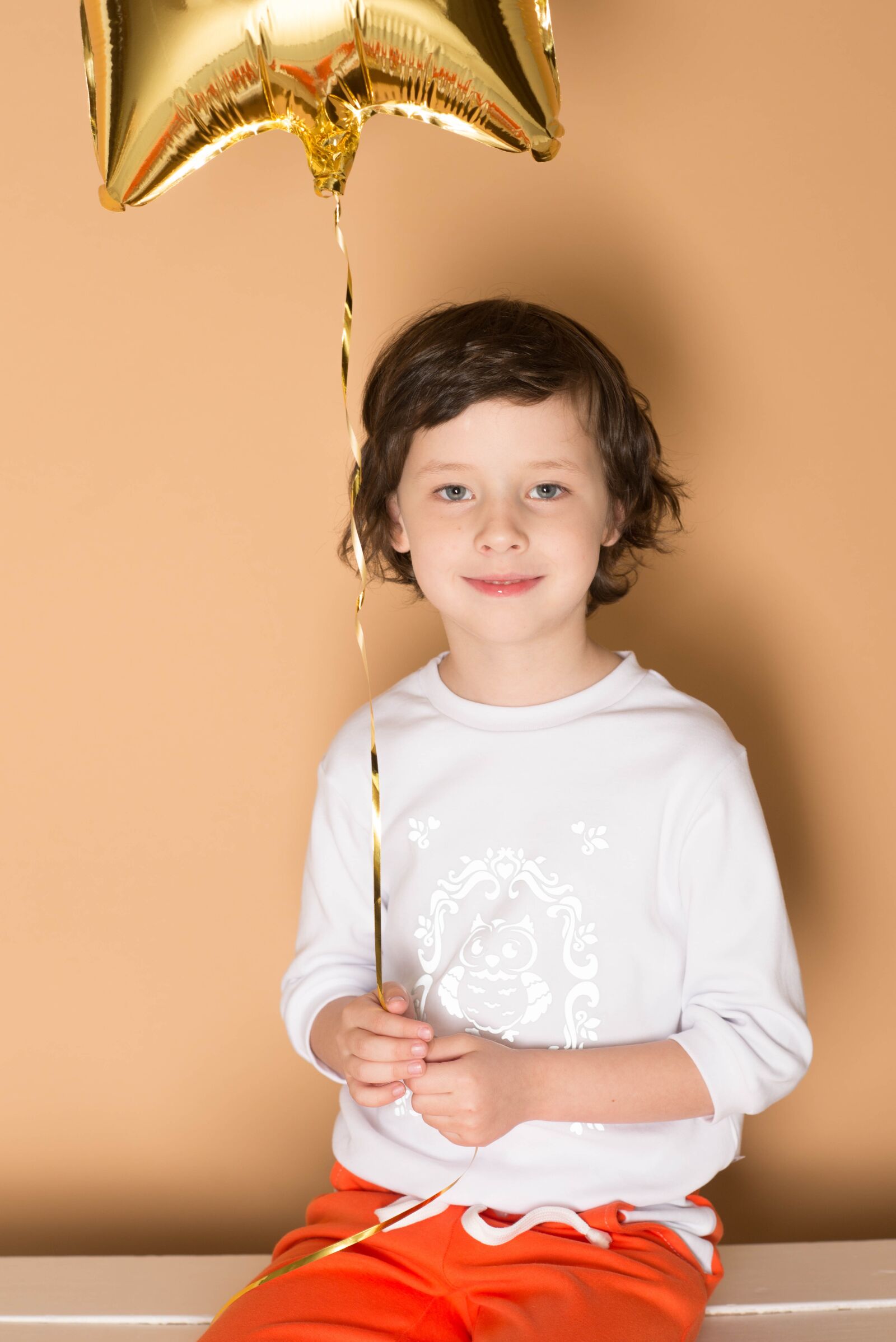 Nikon D610 sample photo. Baby, cute, portrait photography