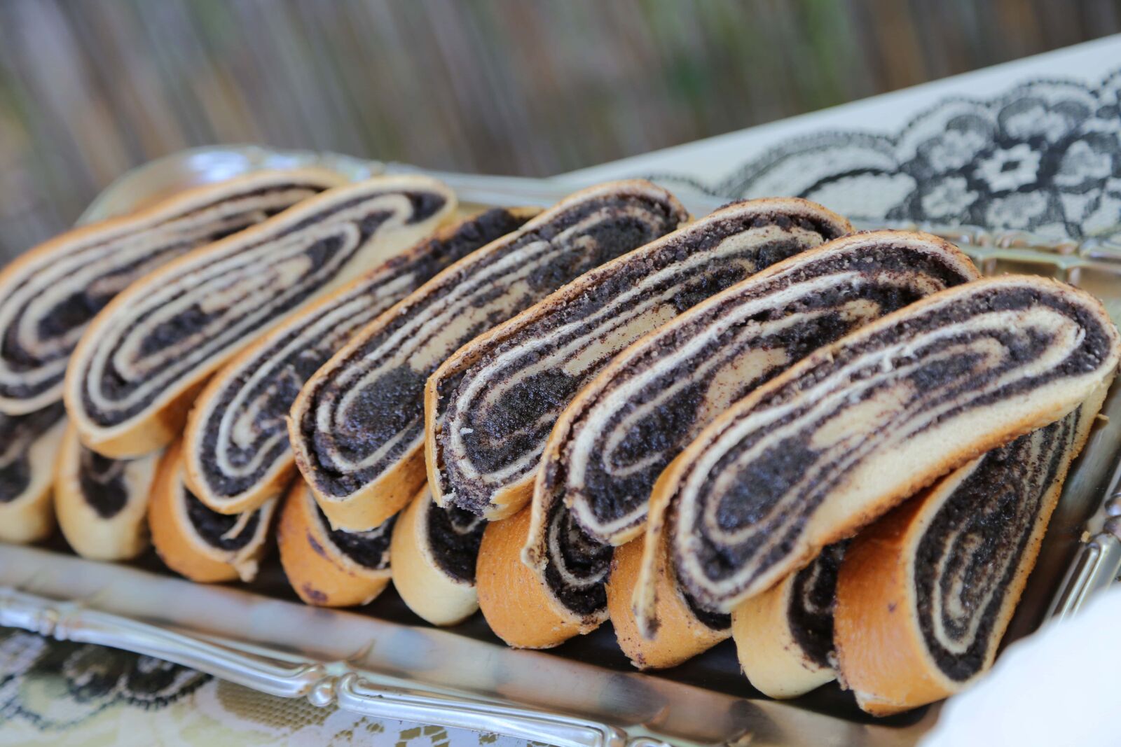 Canon EF 24-105mm F4L IS USM sample photo. Handmade, homemade, cookies, baked photography