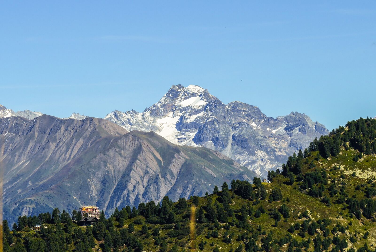 Canon PowerShot SX50 HS sample photo. Belalp, riederalp, valais photography