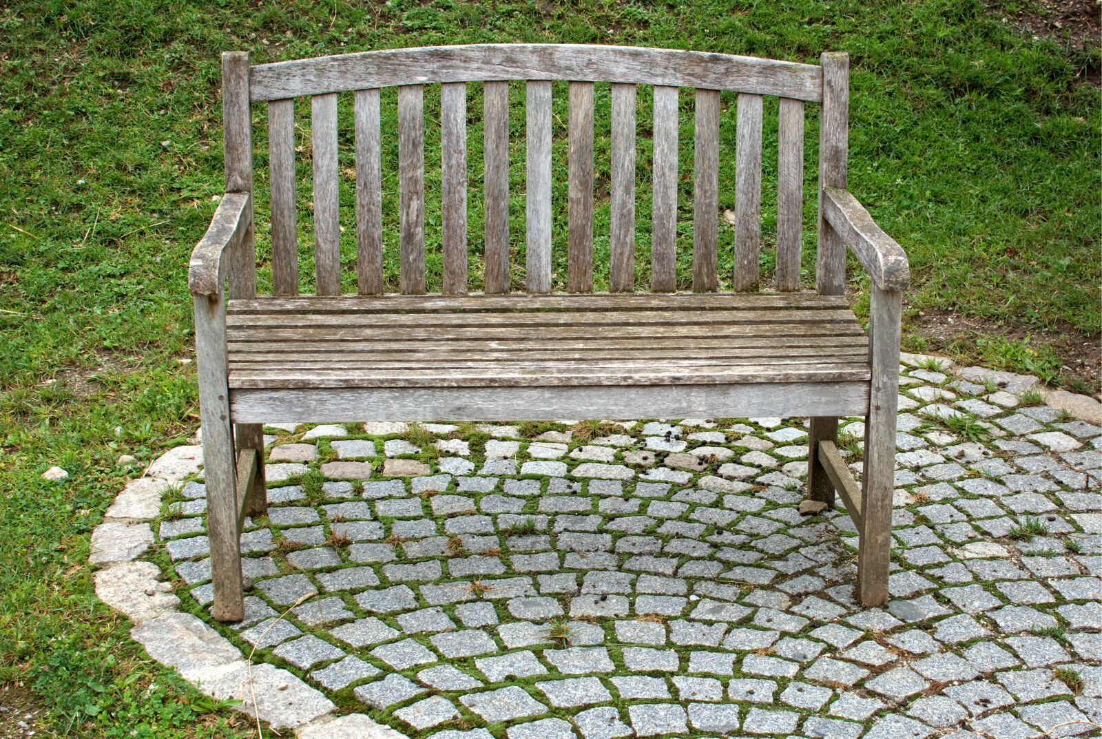 Nikon D7100 sample photo. Bench, wooden bench, bank photography