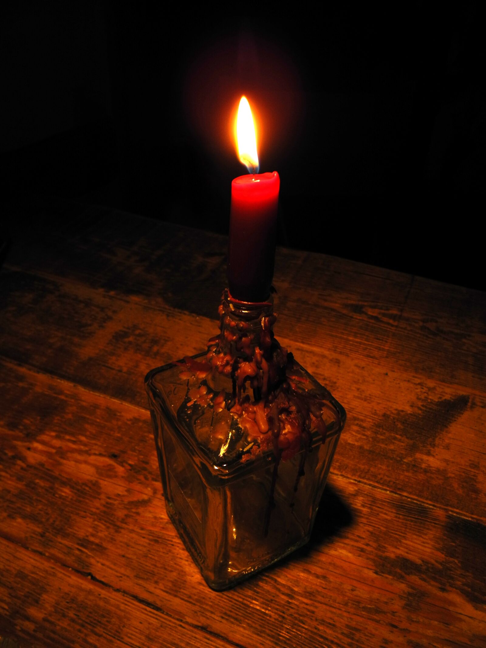 Nikon Coolpix P7000 sample photo. Candle, candles, table photography