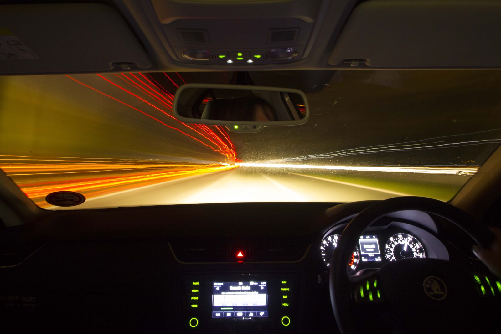 Canon EOS 550D (EOS Rebel T2i / EOS Kiss X4) sample photo. Drive, night, car photography