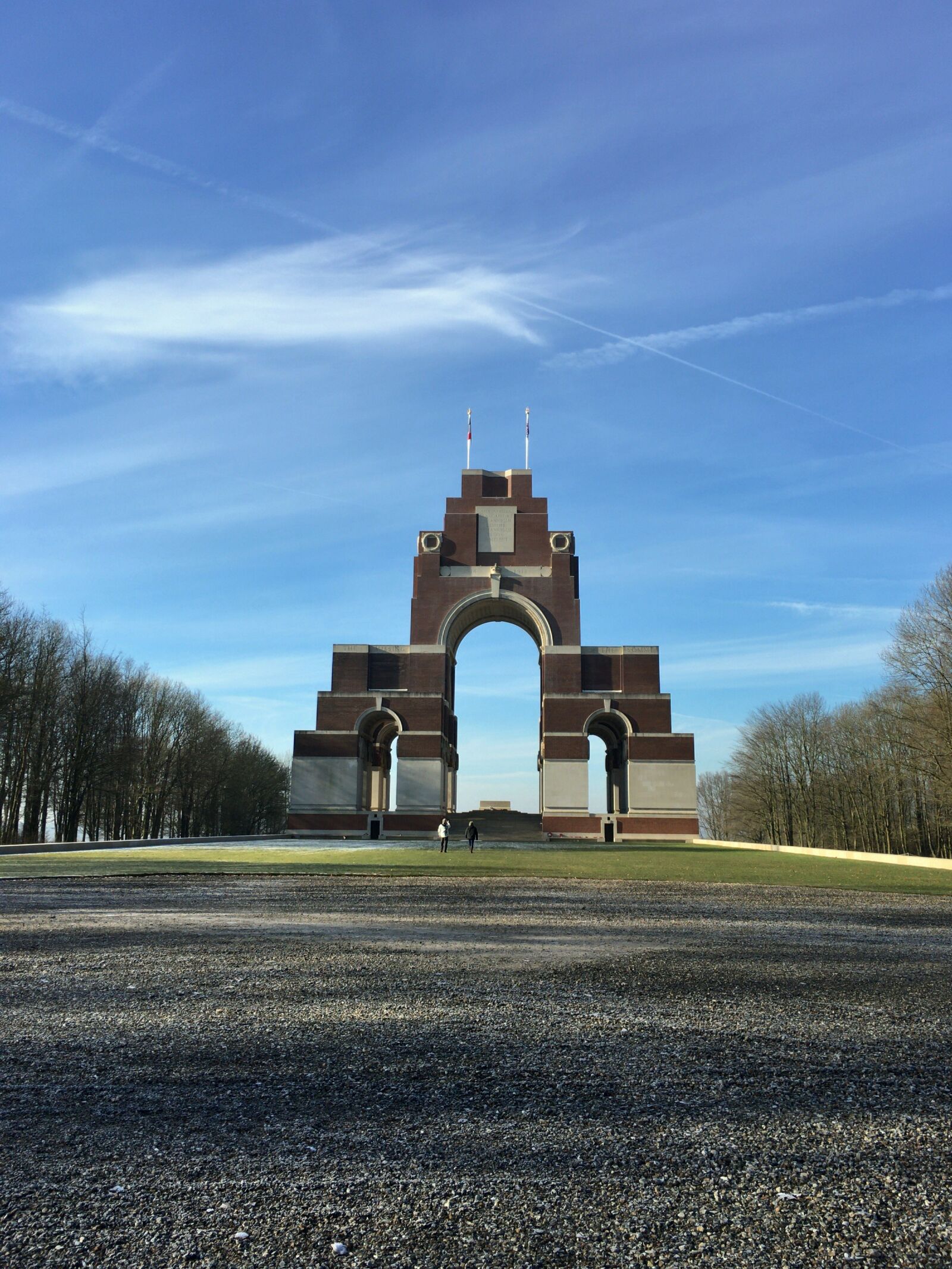 Apple iPhone 6s Plus sample photo. World war 1, memorial, theip photography