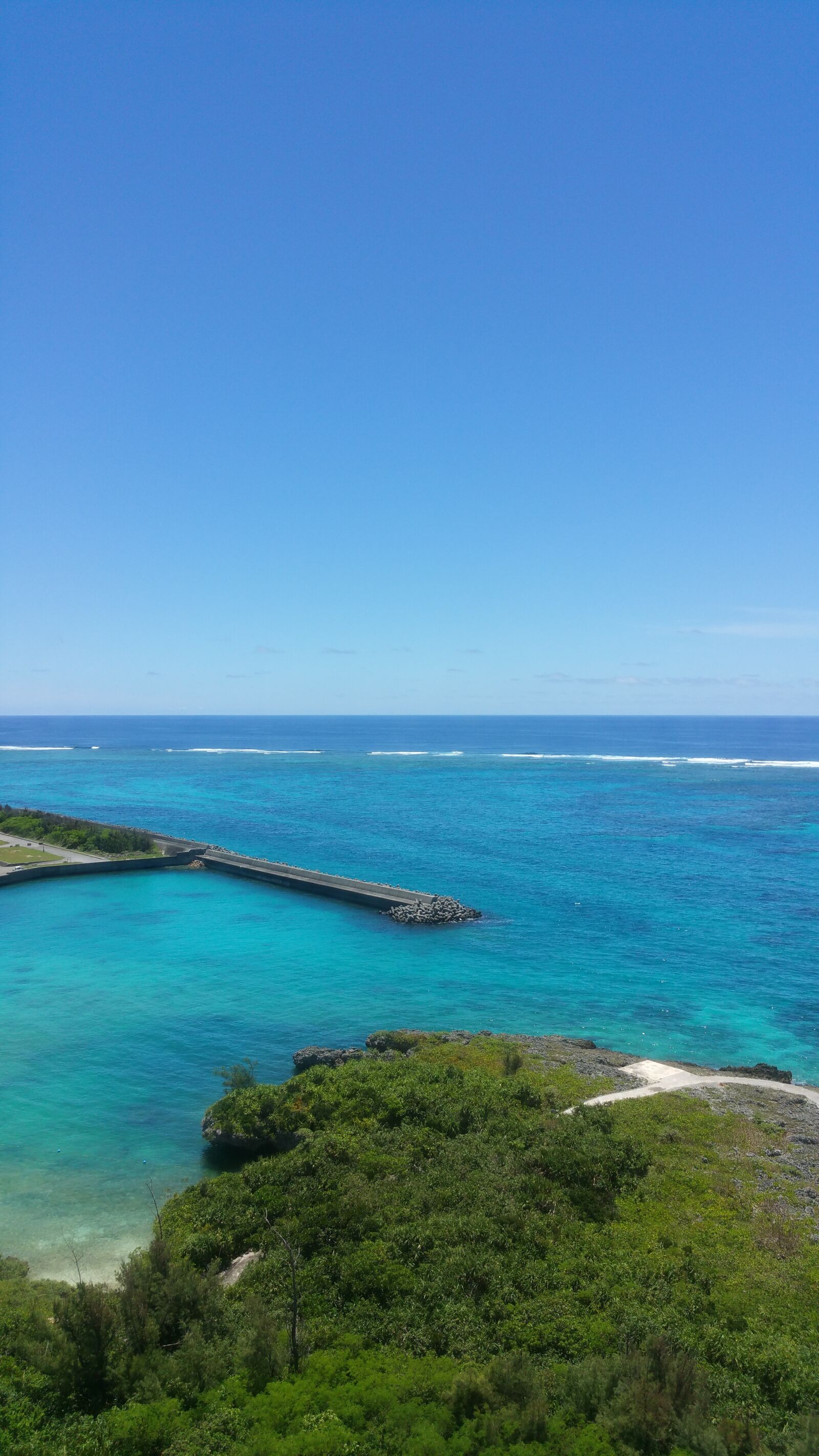 Samsung Galaxy Note4 sample photo. Okinawa, japan, asia photography