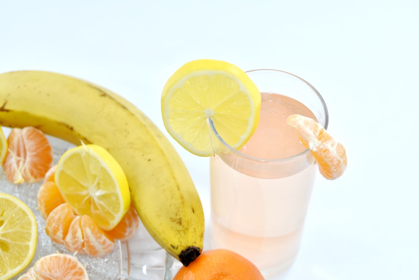 Nikon D5500 sample photo. Breakfast, fruit cocktail, fruit photography