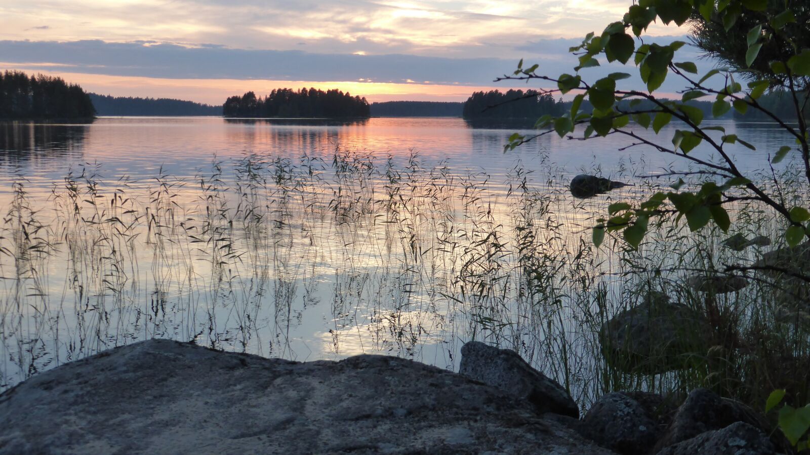 Panasonic DMC-TZ41 sample photo. Finland, nature, landscape photography