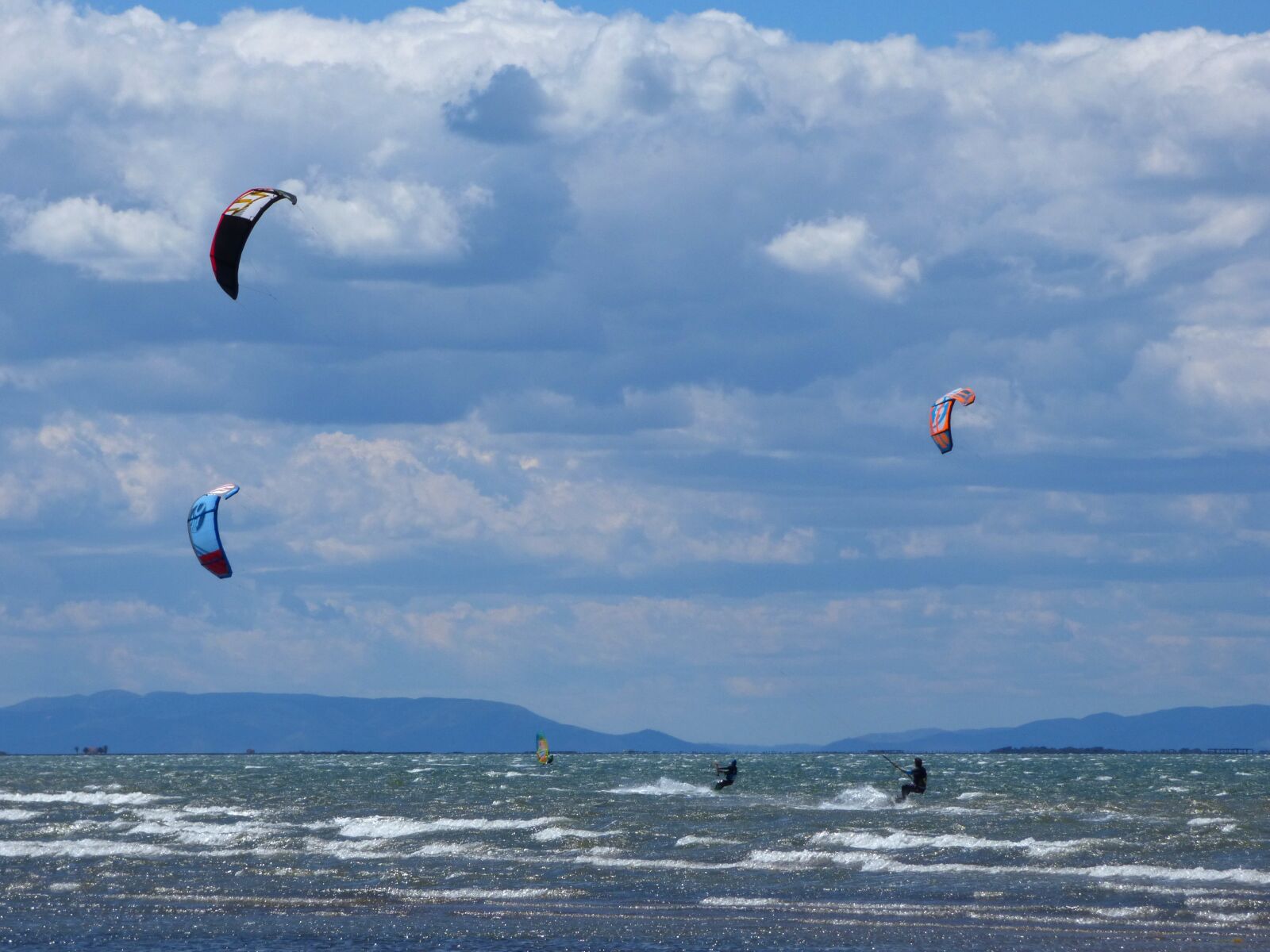 Panasonic Lumix DMC-FZ70 sample photo. Sky surf, extreme sport photography