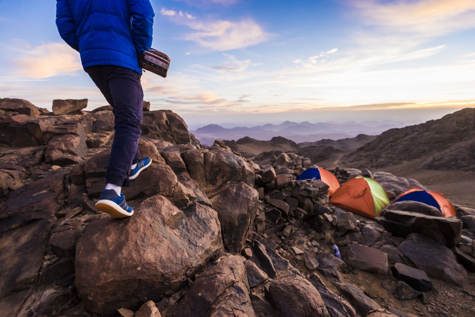 Nikon D610 sample photo. Sinai, egypt, camp photography