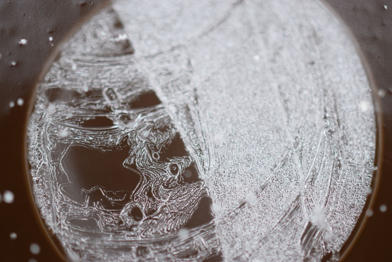 Nikon D5300 sample photo. Ice, winter, cold photography