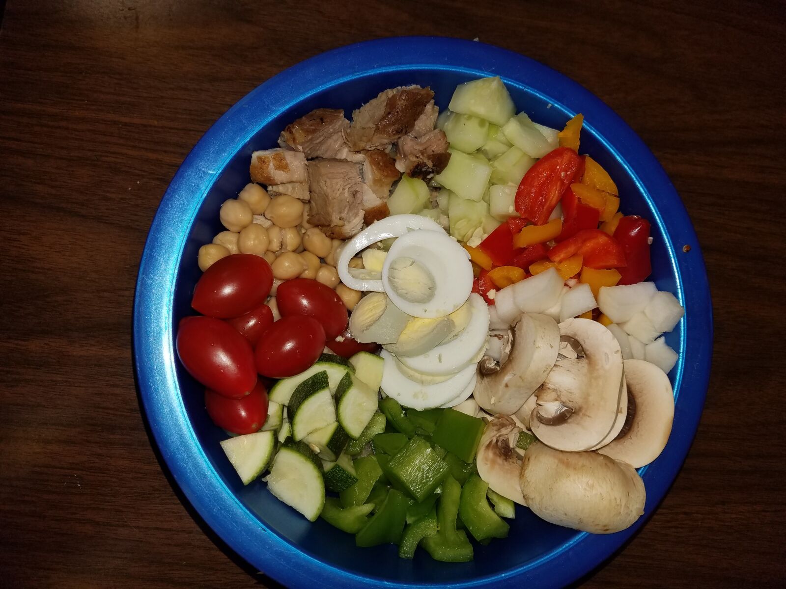 Samsung Galaxy S7 sample photo. Bowl, dinner, food photography