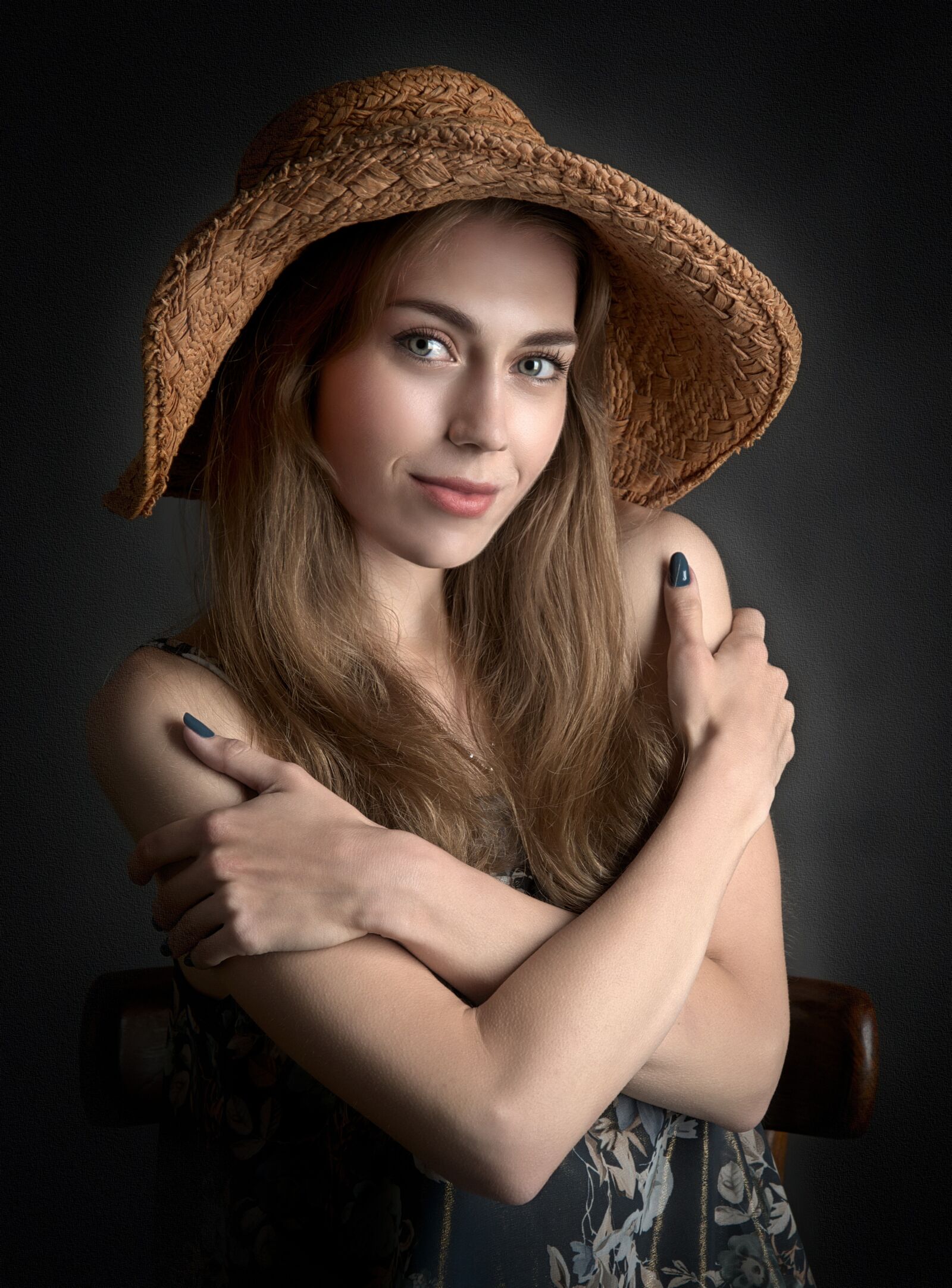 Nikon D7000 sample photo. Woman, girl, face photography