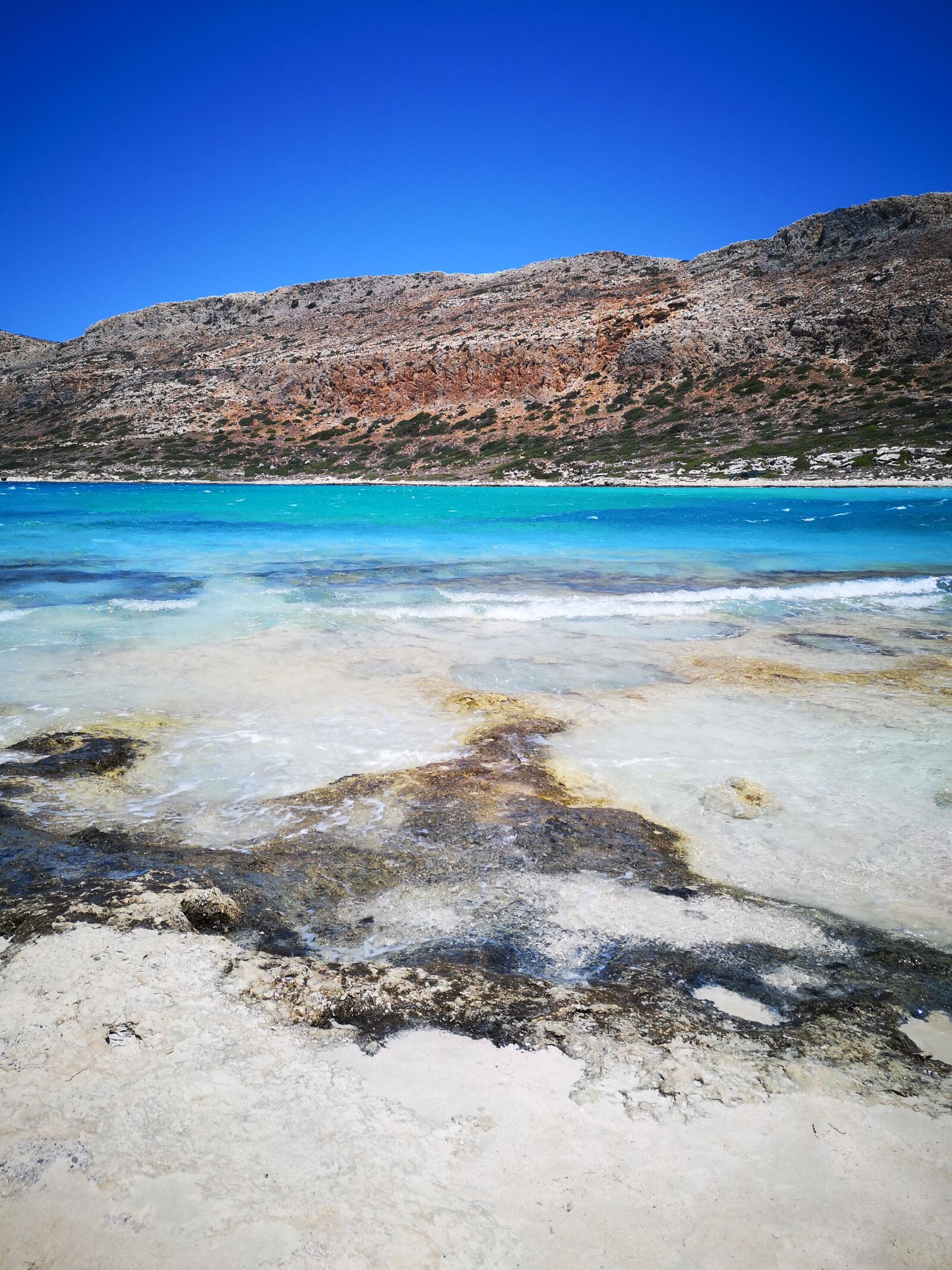 HUAWEI P20 sample photo. Sea, lagoon, water photography