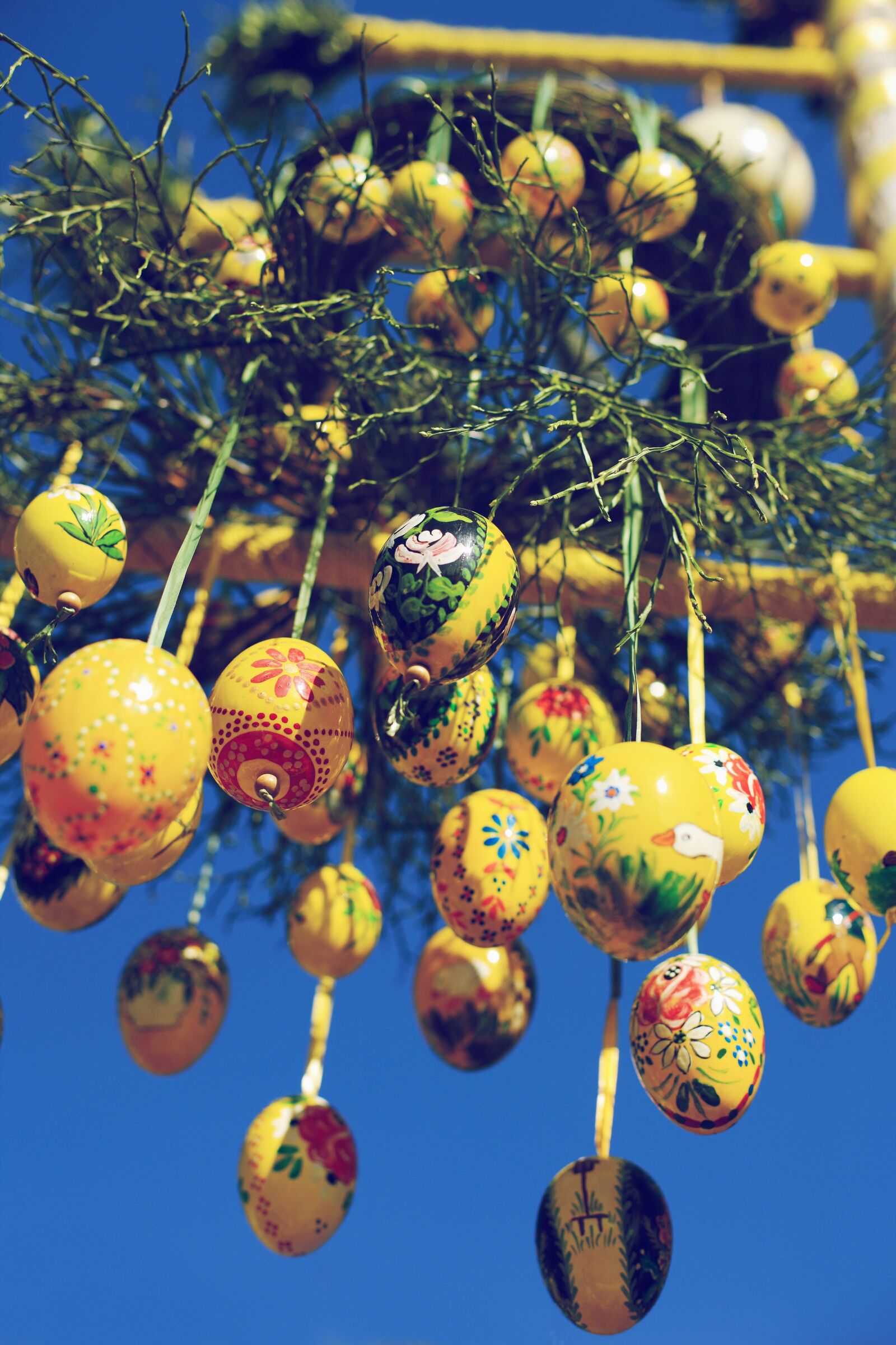 Canon EOS-1Ds Mark III sample photo. Easter, egg, easter egg photography