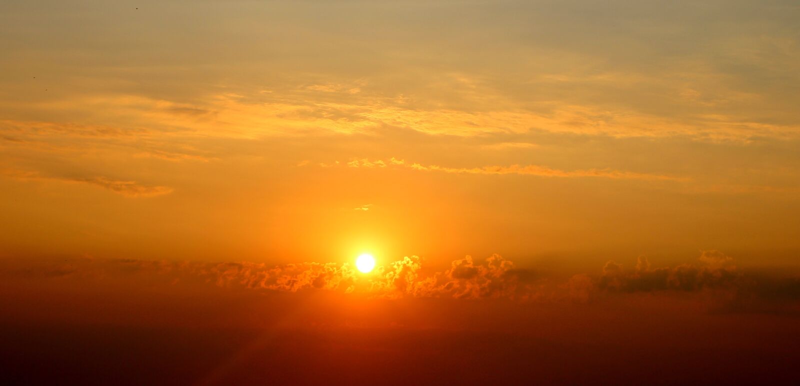 Canon EOS 700D (EOS Rebel T5i / EOS Kiss X7i) sample photo. Sunrise, cloud, twilight photography