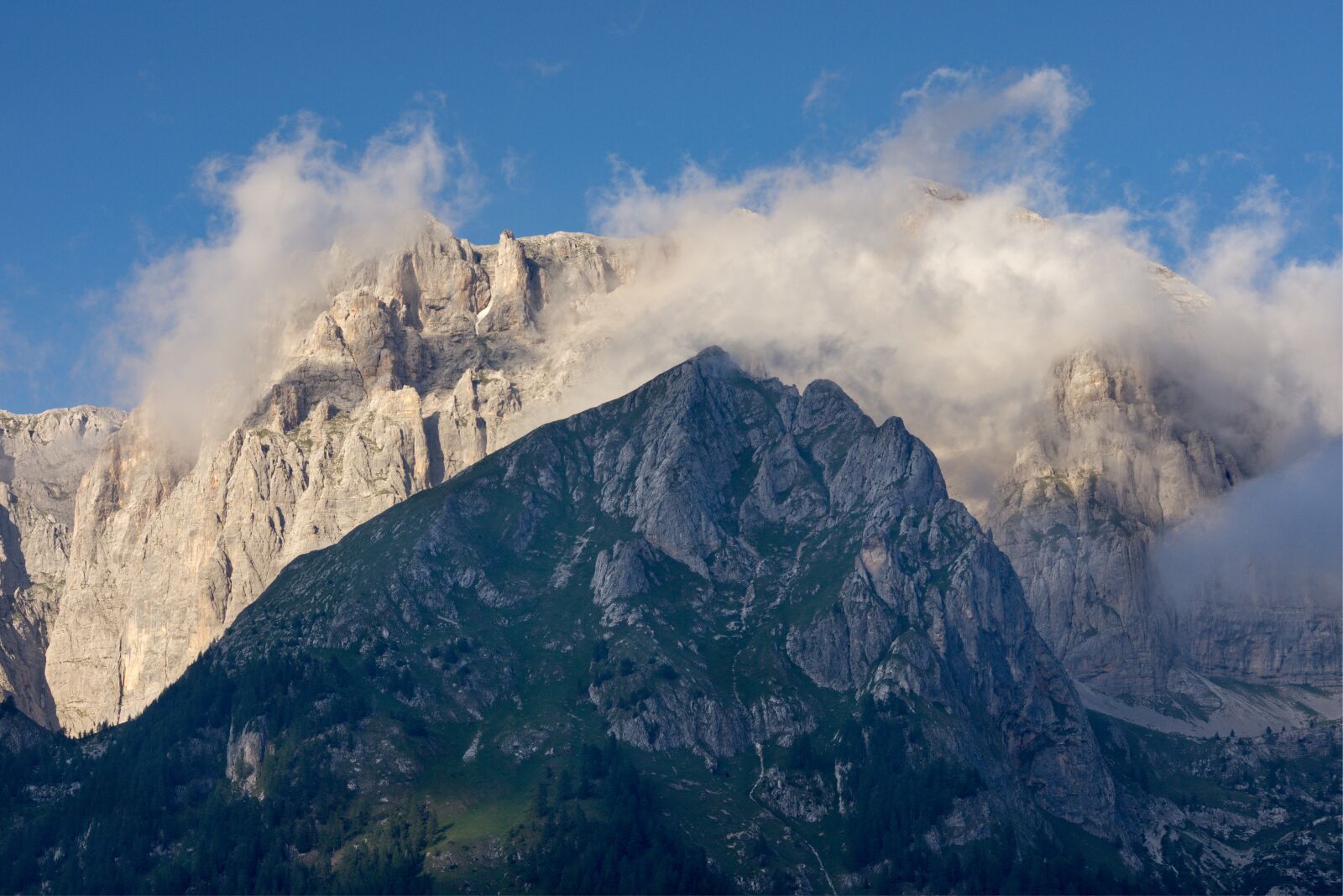 Nikon D7200 sample photo. Dolomites, outdoor, landscape photography