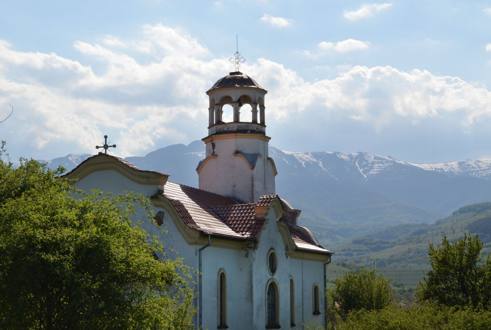 Nikon D5100 sample photo. Orthodox, church, bulgaria photography