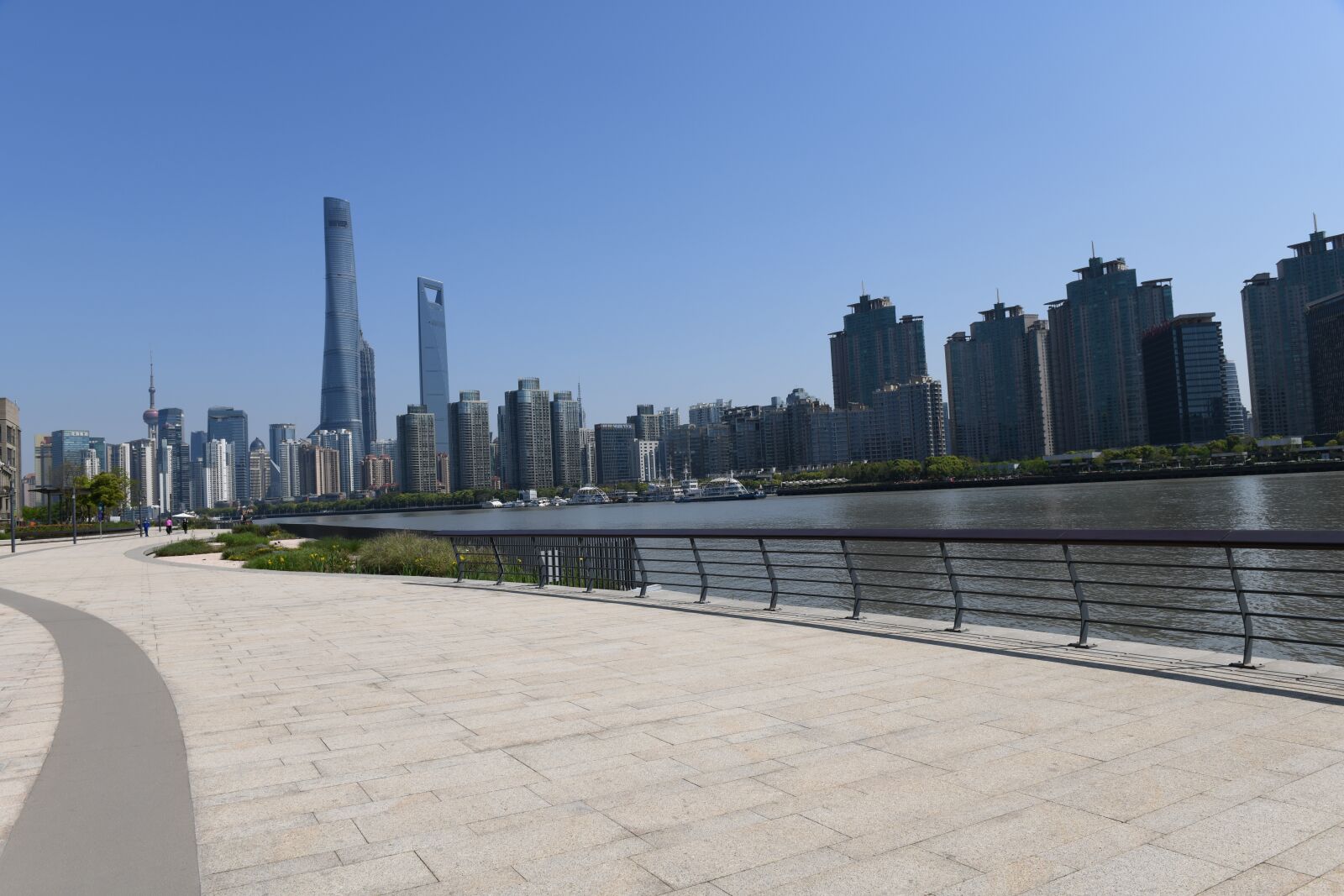 Nikon D850 sample photo. China, shanghai, lu jia photography