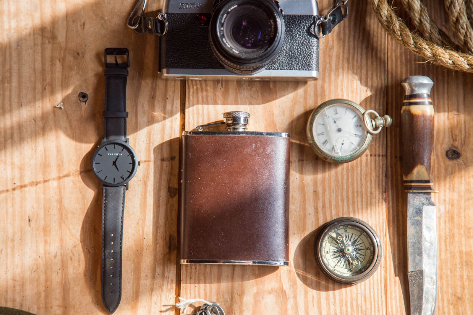 Canon EOS 6D + Canon EF 24-105mm F4L IS USM sample photo. Watch, black watch, wrist photography