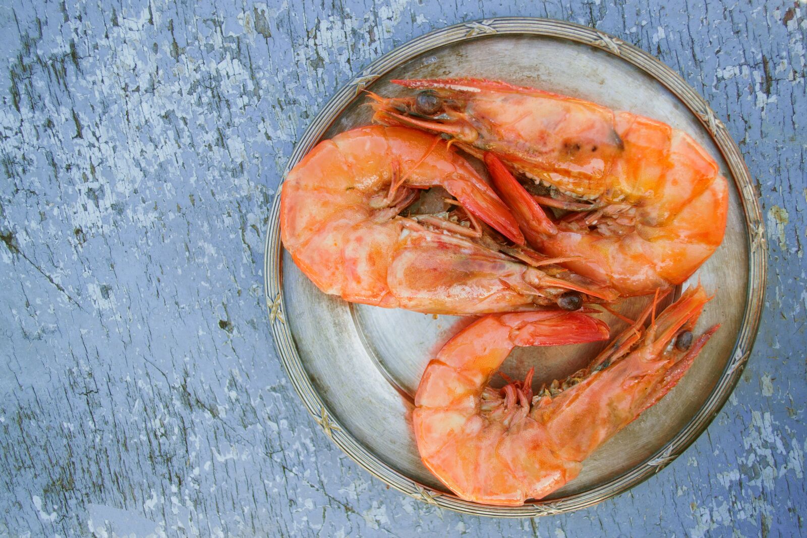 Nikon D3100 sample photo. Shrimps, food, seafood photography