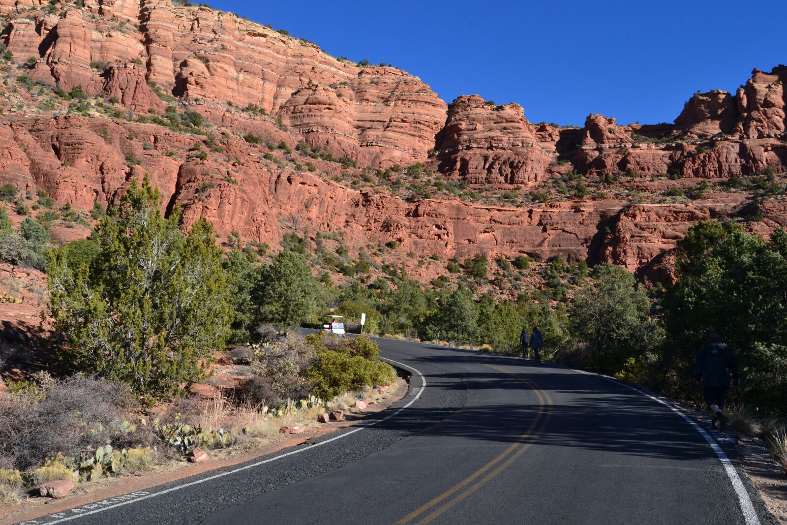 Nikon D3100 sample photo. Mountain, rock, cliff photography