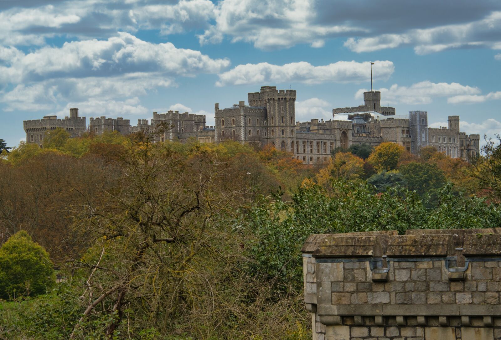 Canon PowerShot G3 X sample photo. Windsor, castle, england photography