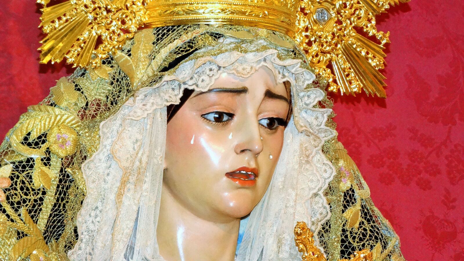 Sony Cyber-shot DSC-HX300 sample photo. Image, faith, virgin photography